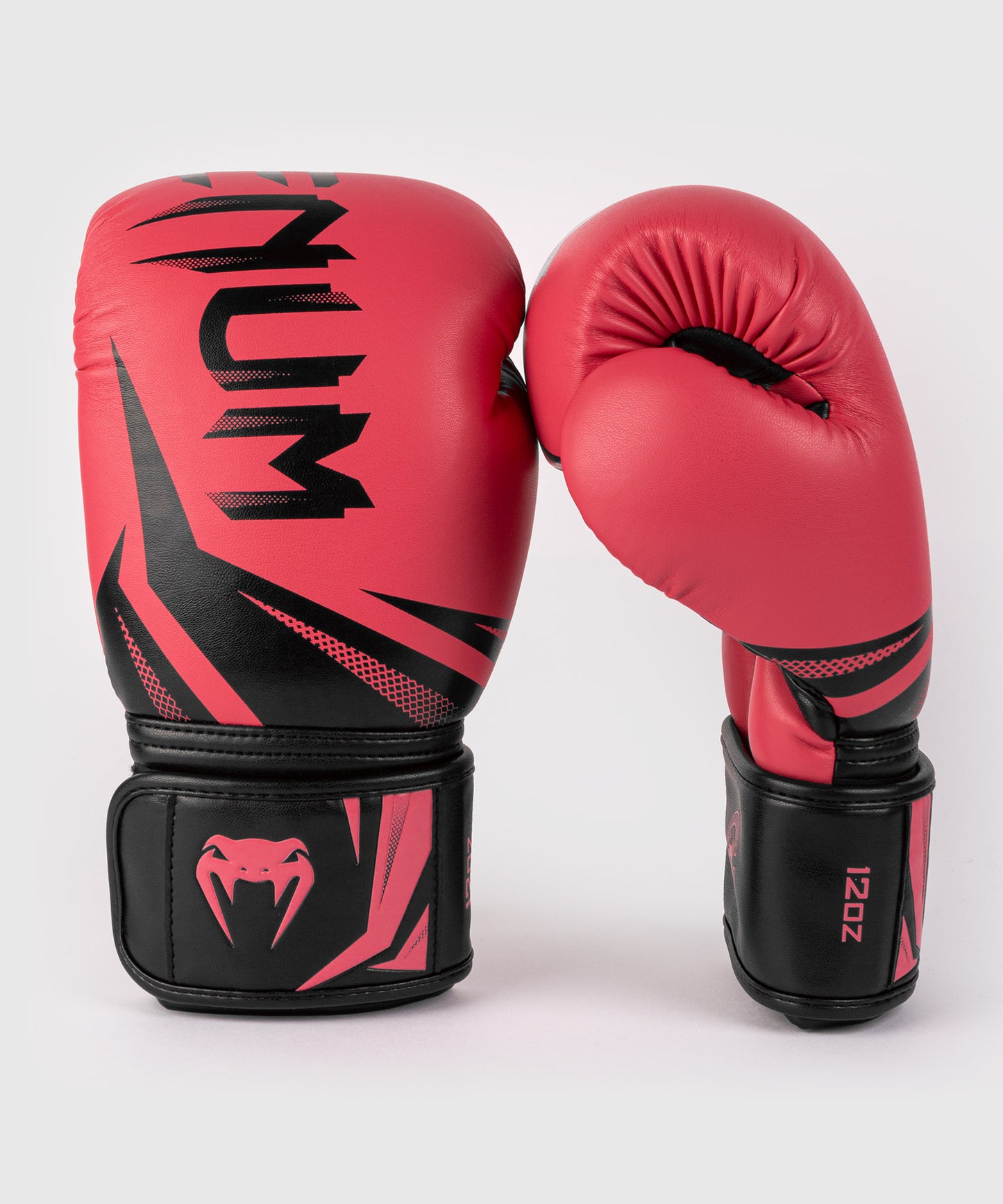 Gants de boxe Venum Challenger 3.0 – Corail/Noir
