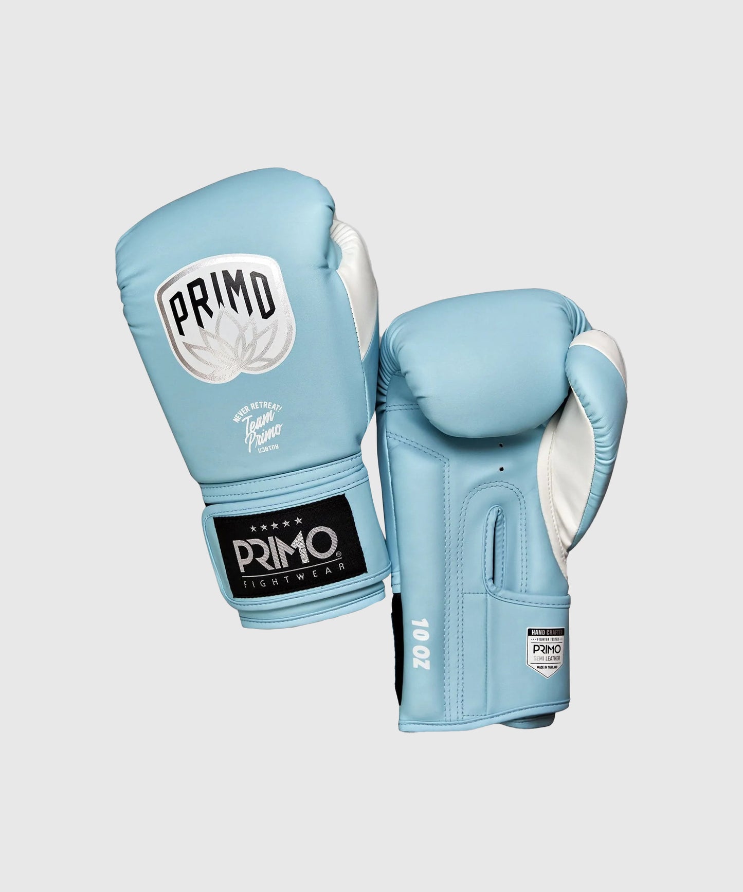 Primo Emblem 2.0 Venum Boxing Gloves – Arctic Blue