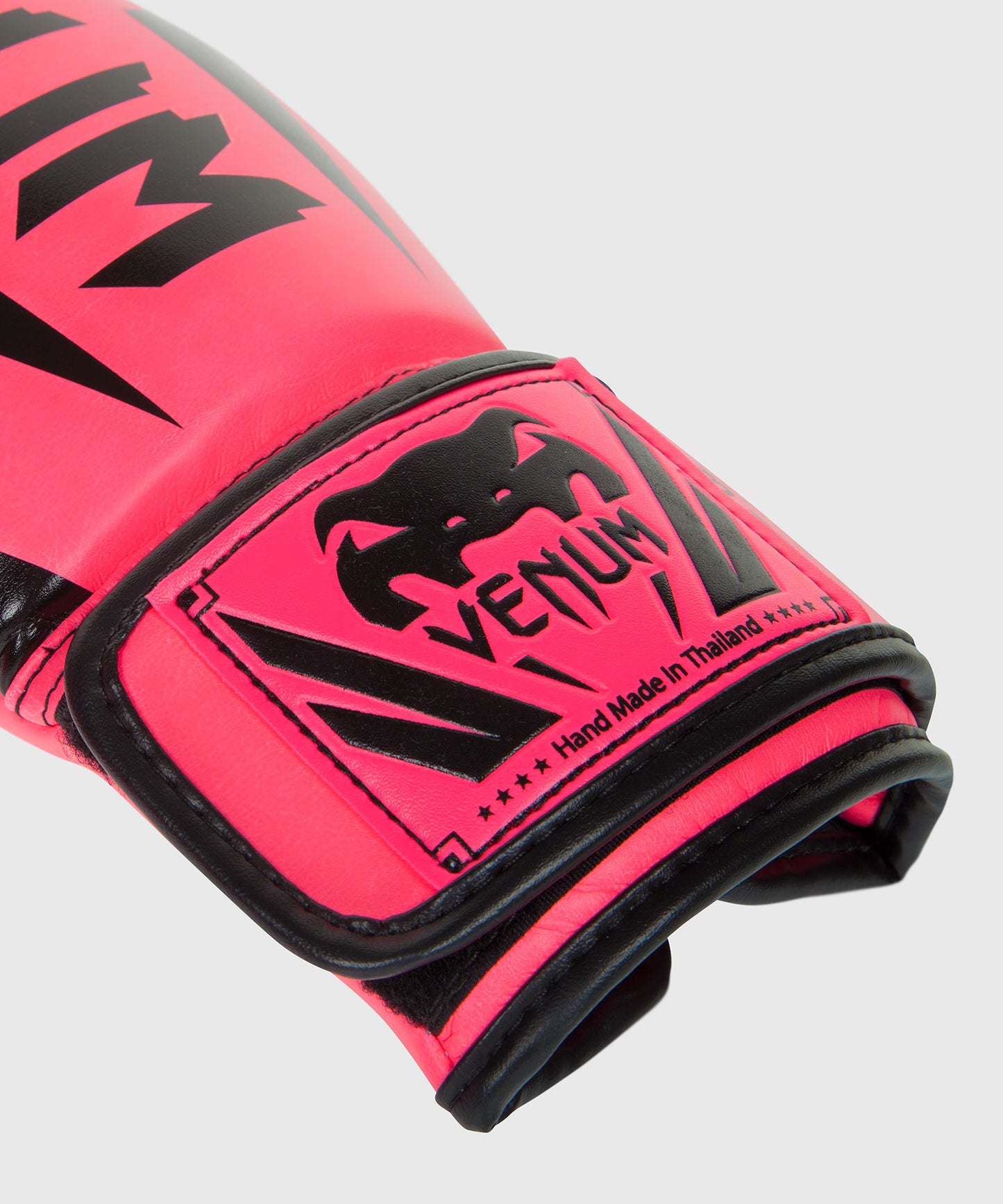 Gants de Boxe Venum Elite – Rose