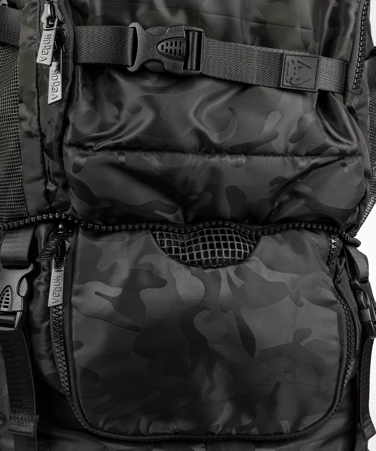 Sac à Dos Venum Challenger Xtrem (50-63L) – Noir/Camo Foncé