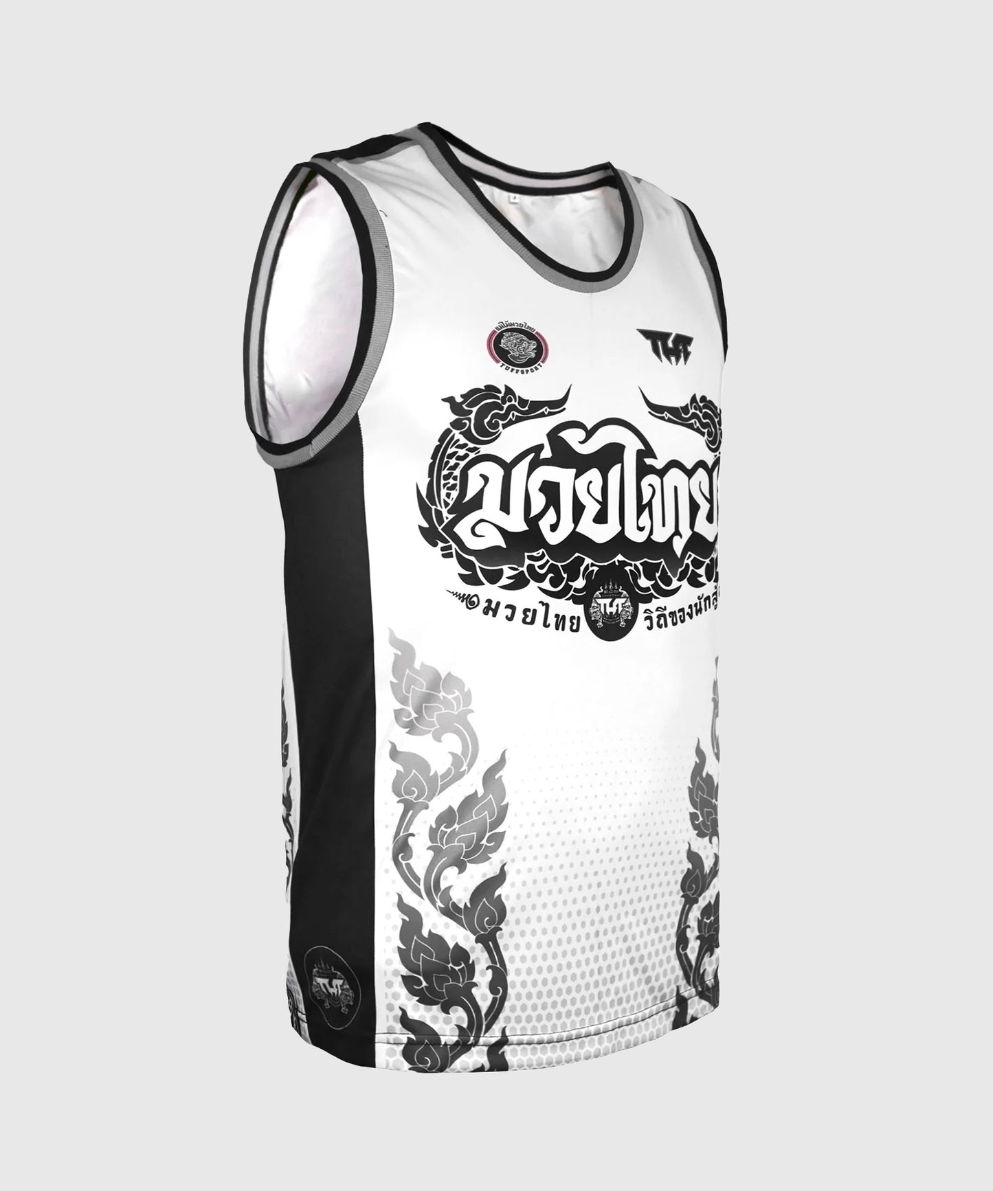 Tuff Top The Great Hongsa Tank Top - White