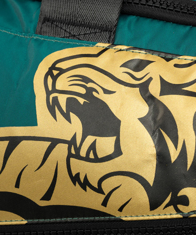 Yokkao Tiger Sporttasche – Grün