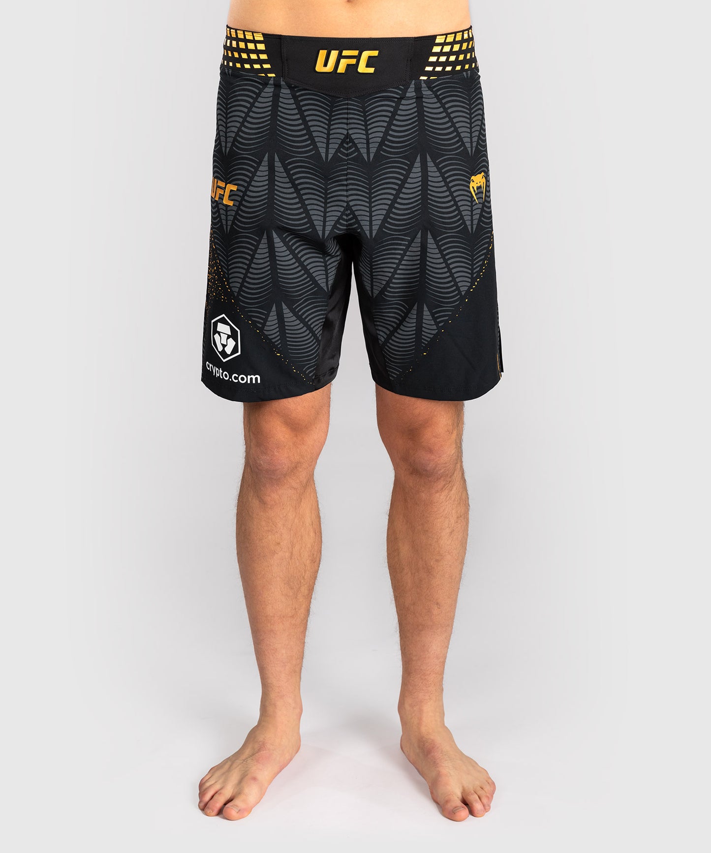 UFC Zenith by Venum Authentic Fight Night Lange Passform Fight Short Herren - Champion