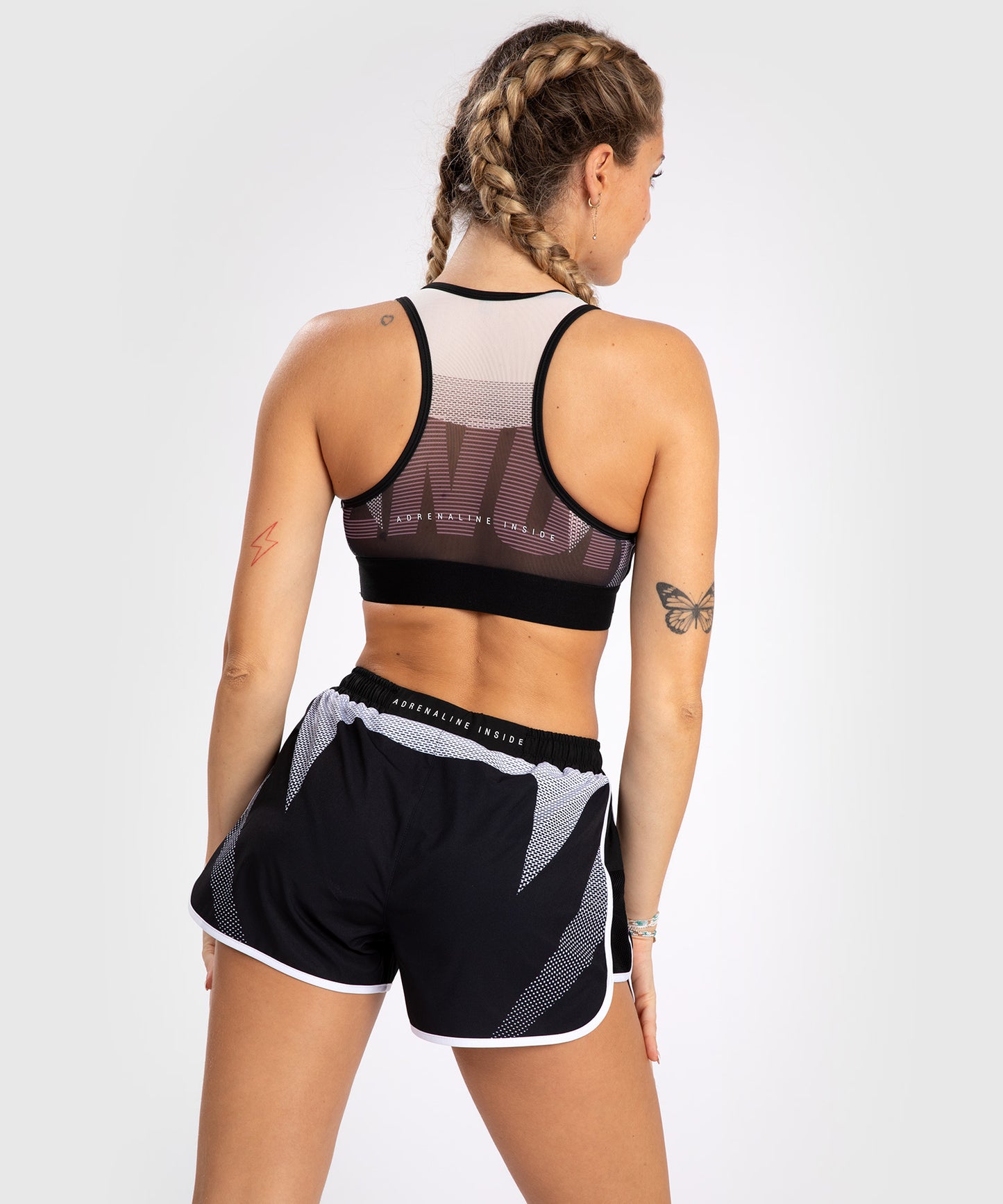 Venum Adrenaline Performance-Shorts Für Frauen - Purple