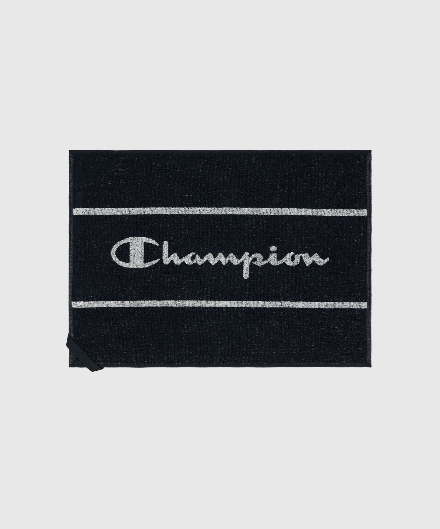 Serviette De Sport Champion Legacy – Schwarz