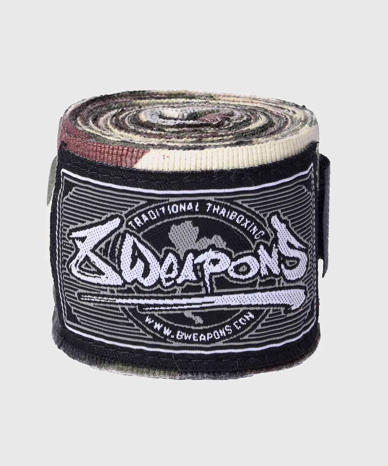 8 Weapons Bandagen – Camo