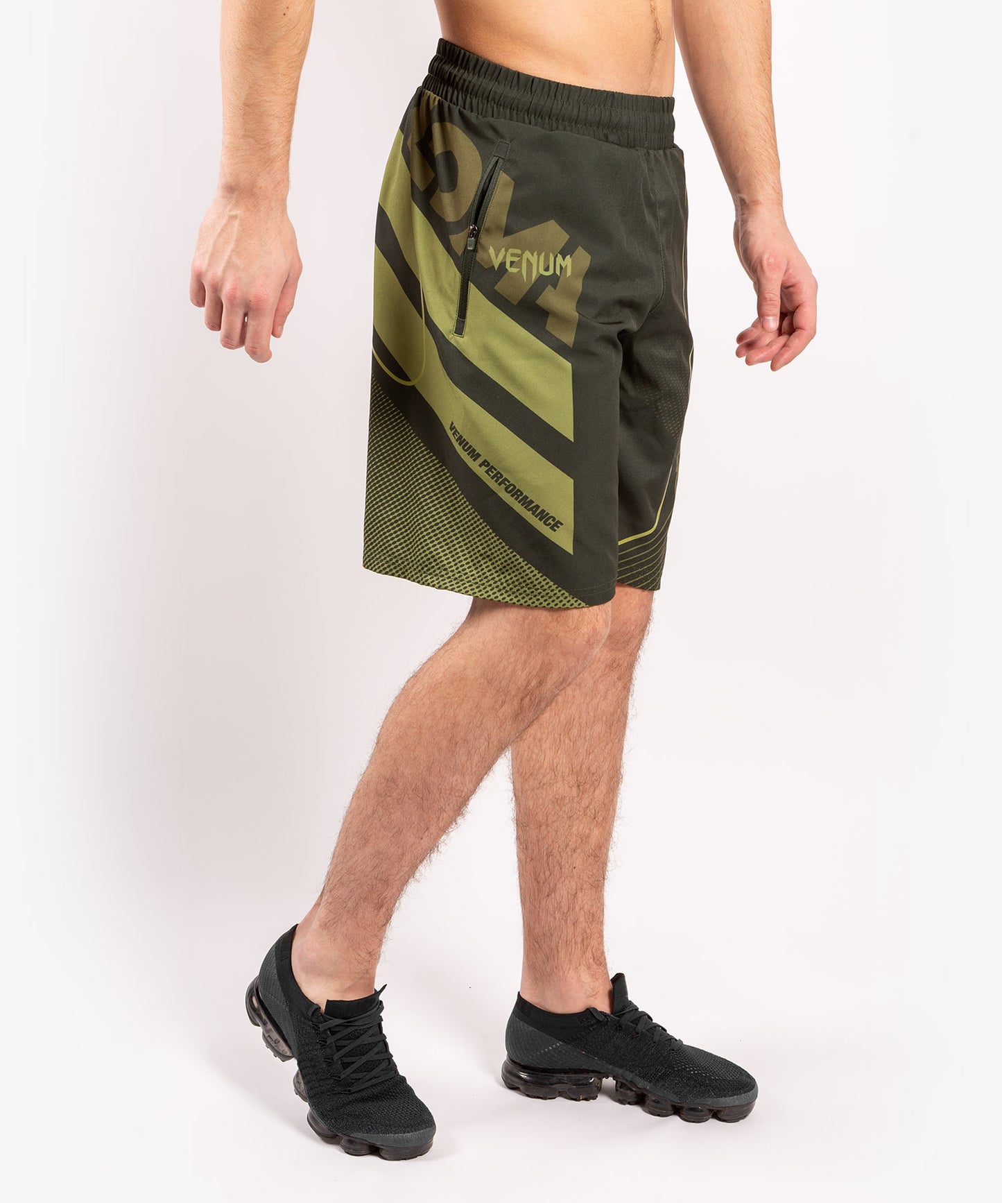 Short de Sport Venum Commando Edition Loma - Kaki