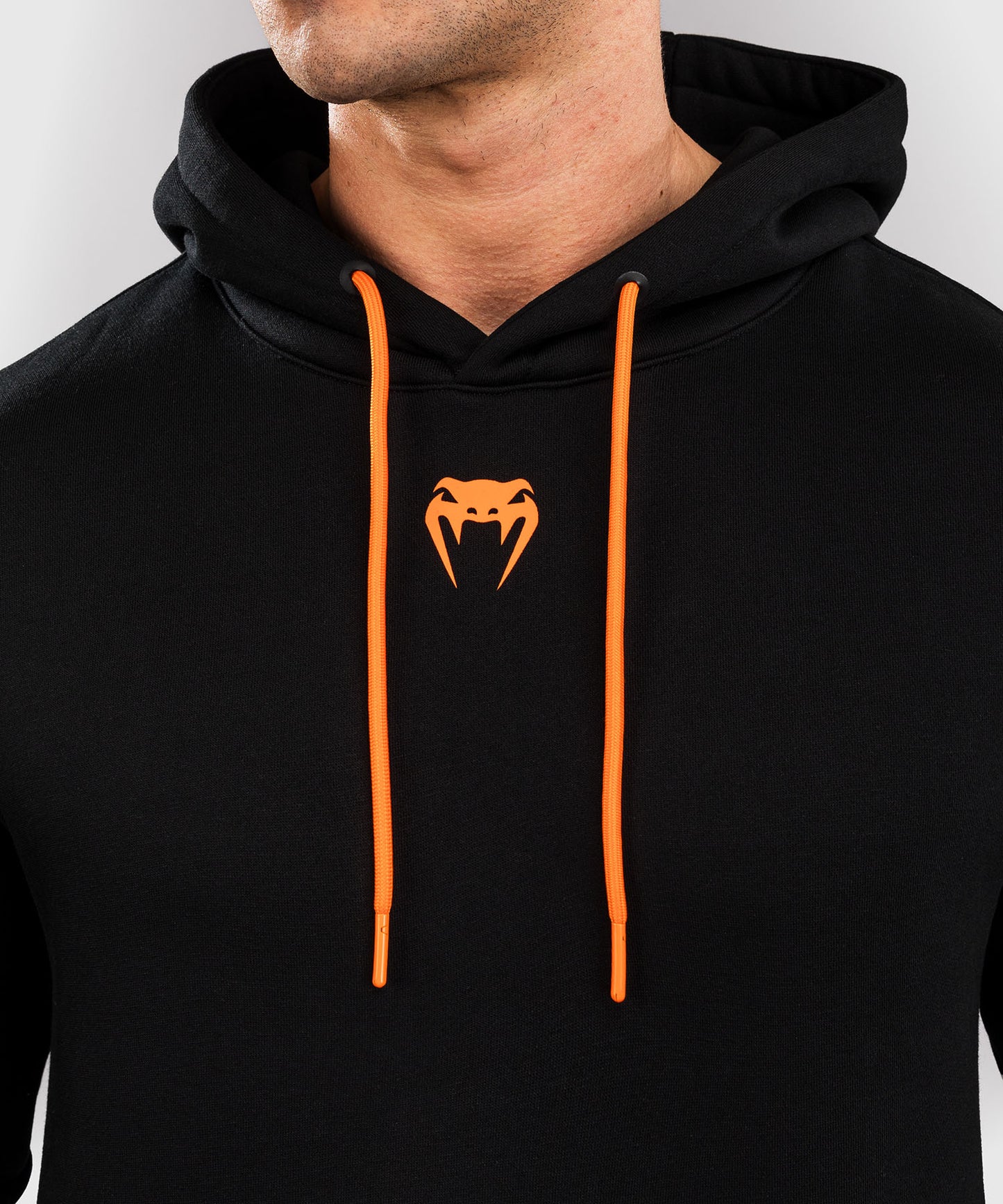 Sweat à capuche Homme UFC Zenith by Venum Authentic Fight Week - Noir