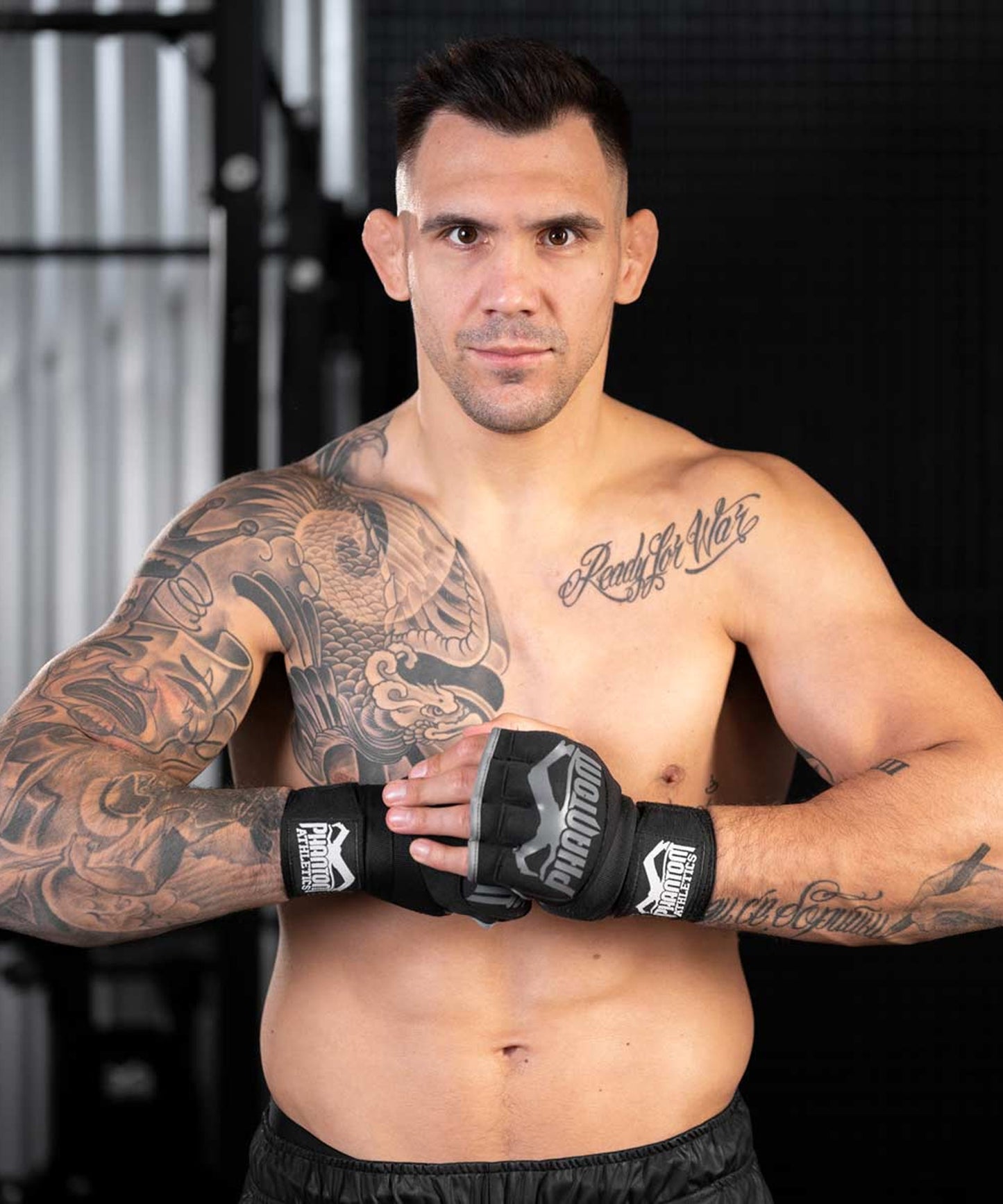Mitaines de Boxe Gel Phantom Athletics Impact