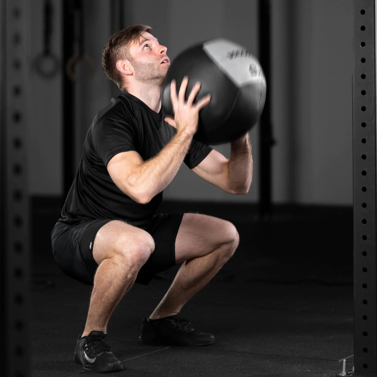 Phantom Athletics Laser 2 En 1 Shorts de Entrenamiento – Negro