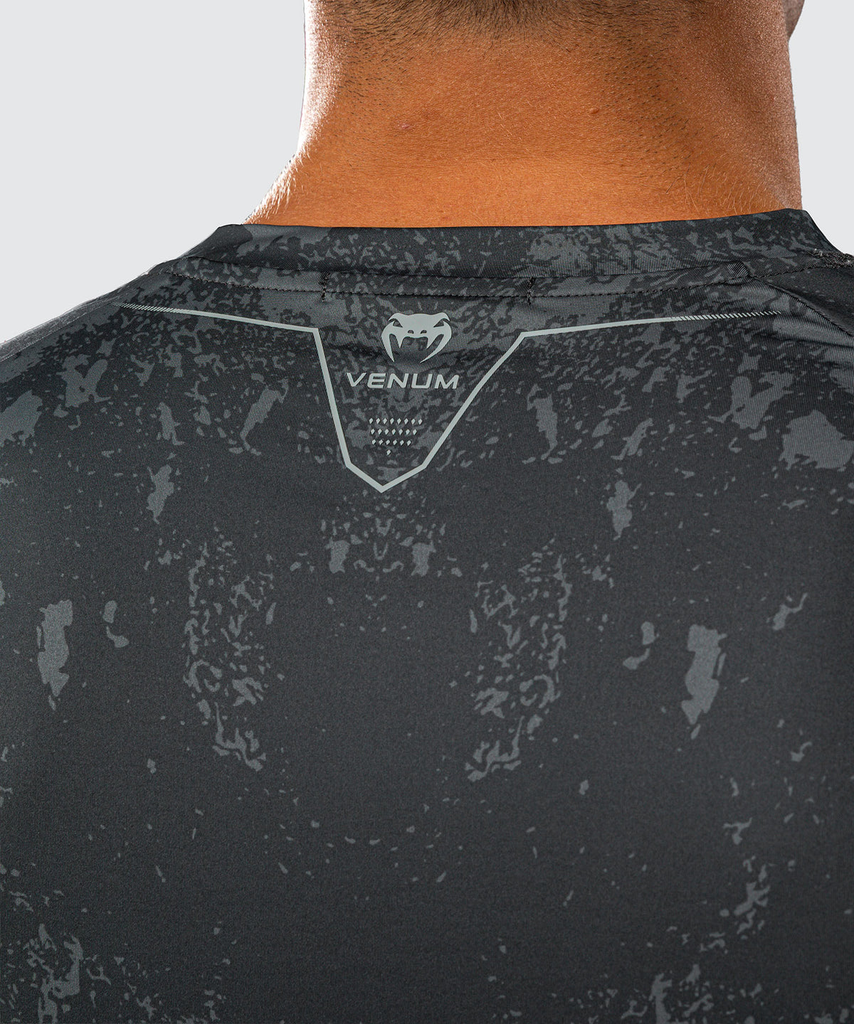 T-shirt Dry-Tech Venum x Batman - Gris