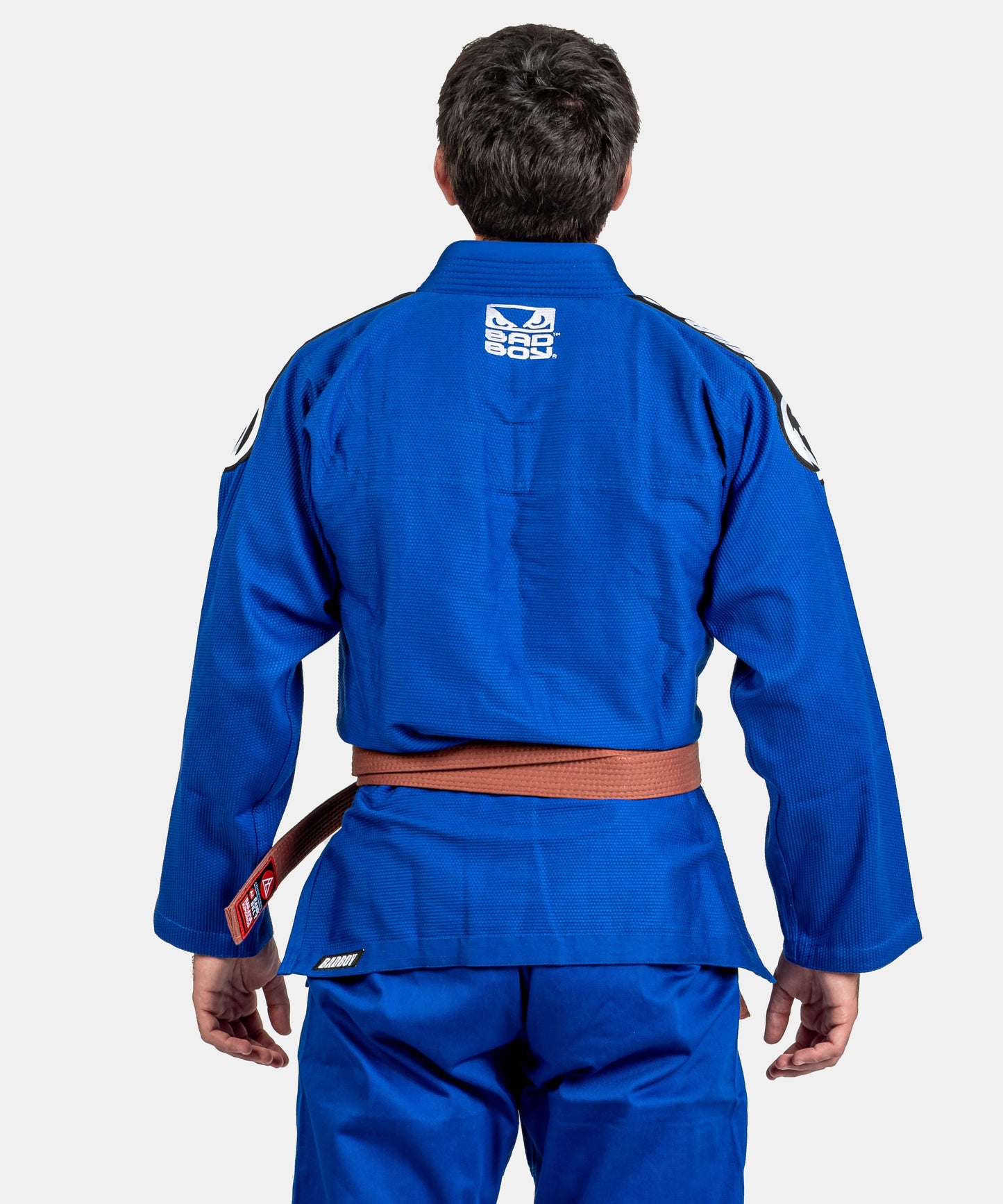 Bad Boy Foundation Kimono JJB - Azul