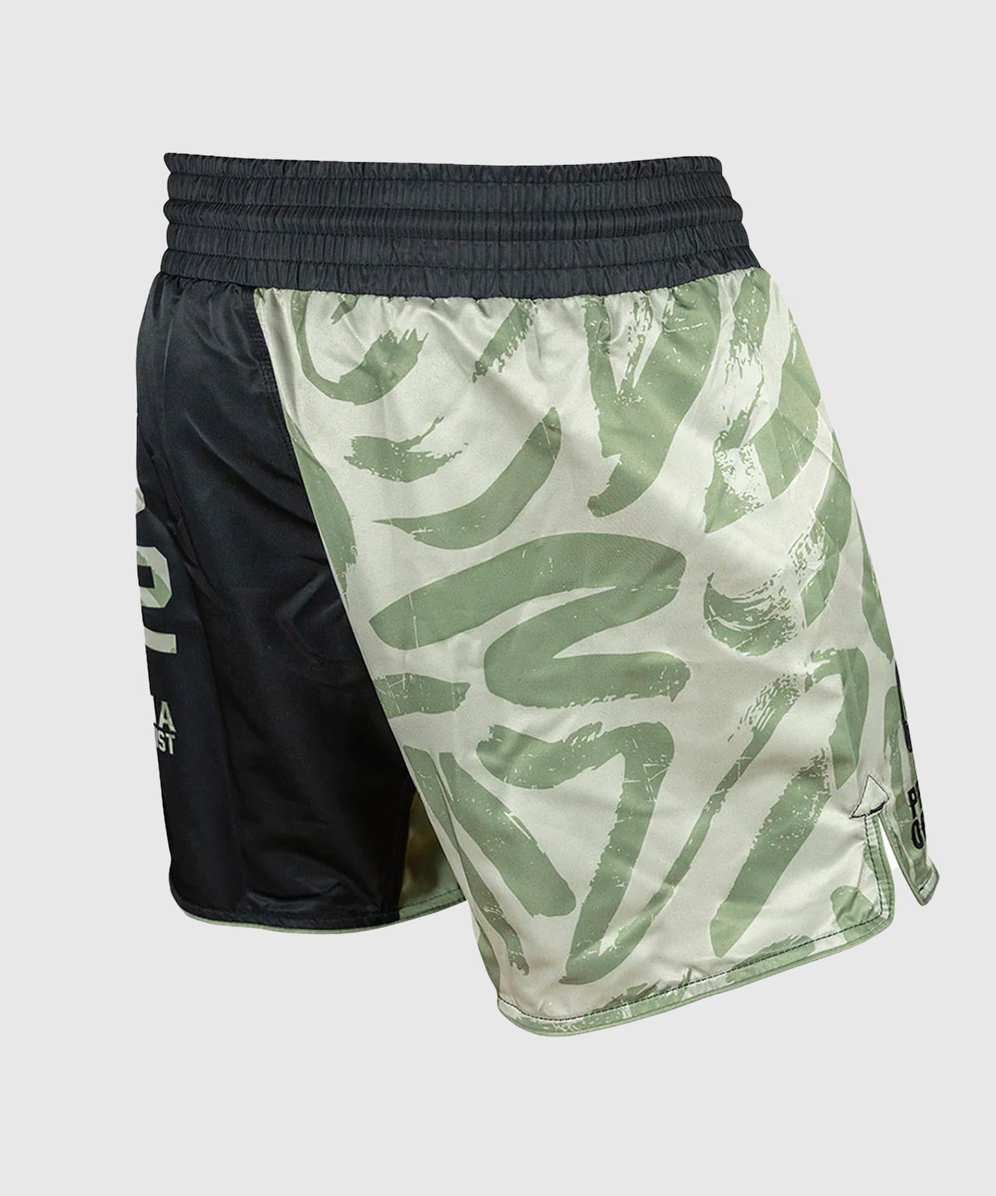 Pride Or Die Cage Fightshort - Gold