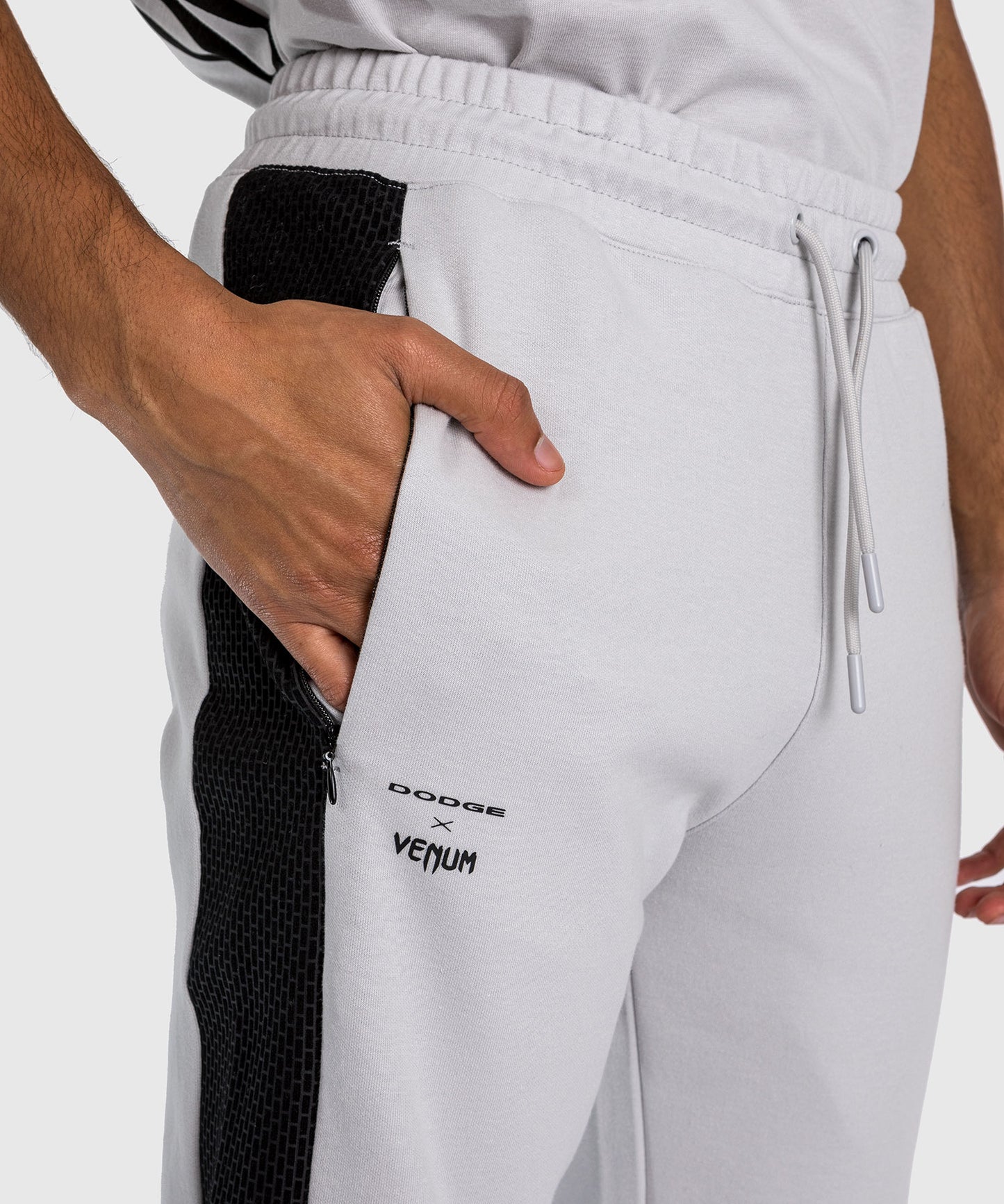 Venum x Dodge Demon 170 Joggers - Grigio