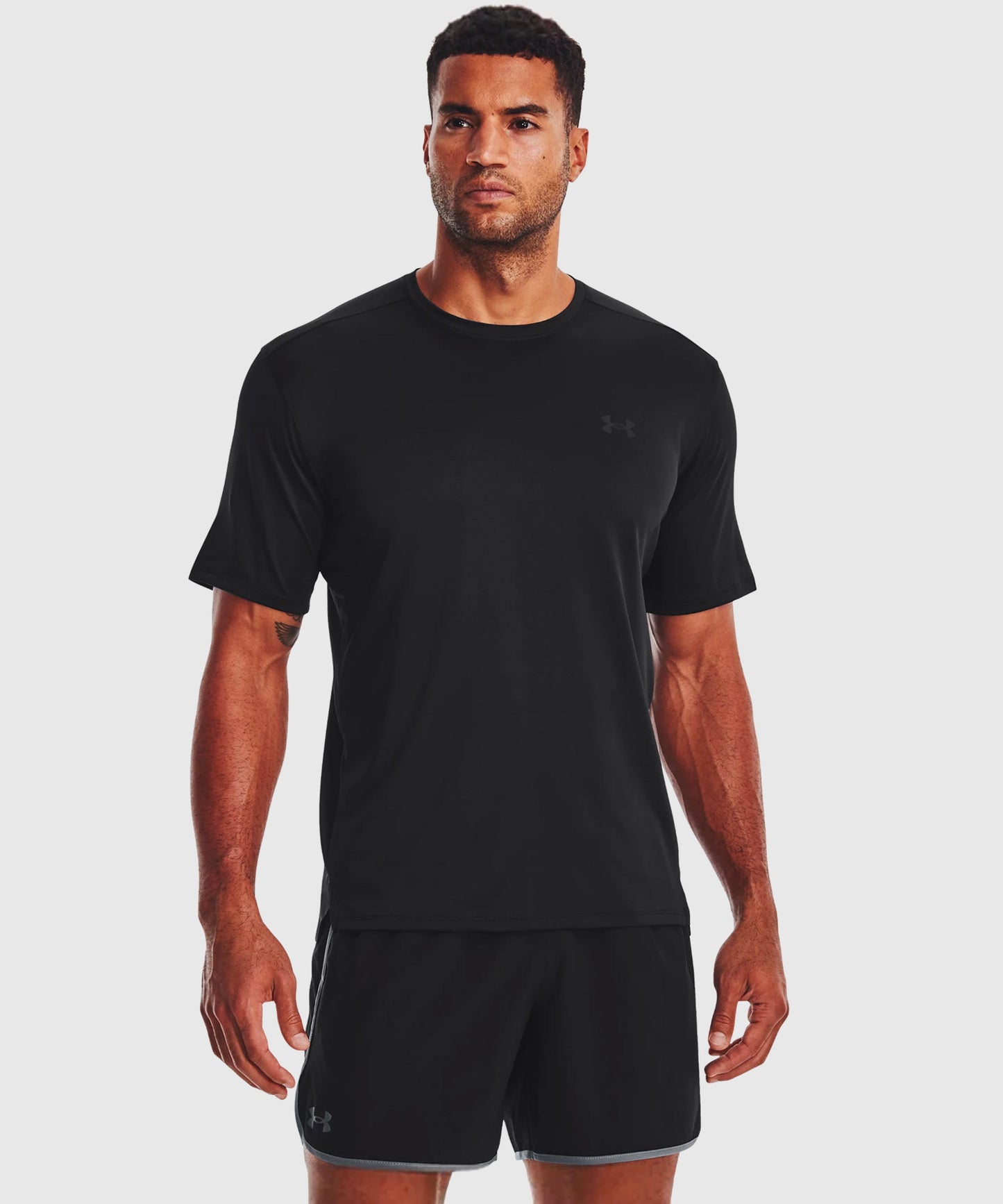 T-Shirt Under Armour Ua Tech™ Vent - Noir