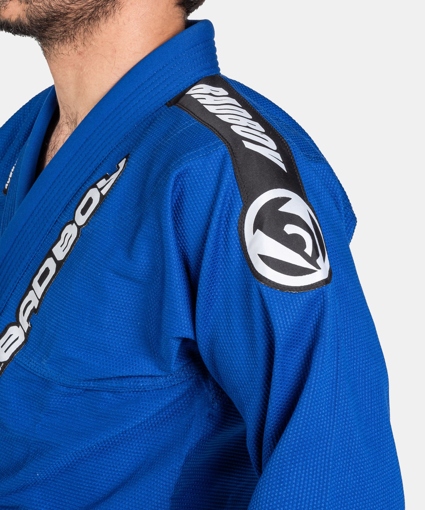 Bad Boy Foundation Kimono JJB - Azul