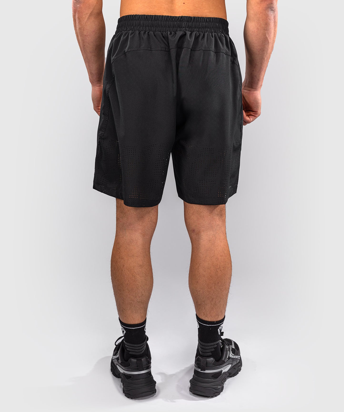 Venum Lazer Pantaloncini da Allenamento - Nero/Grigio