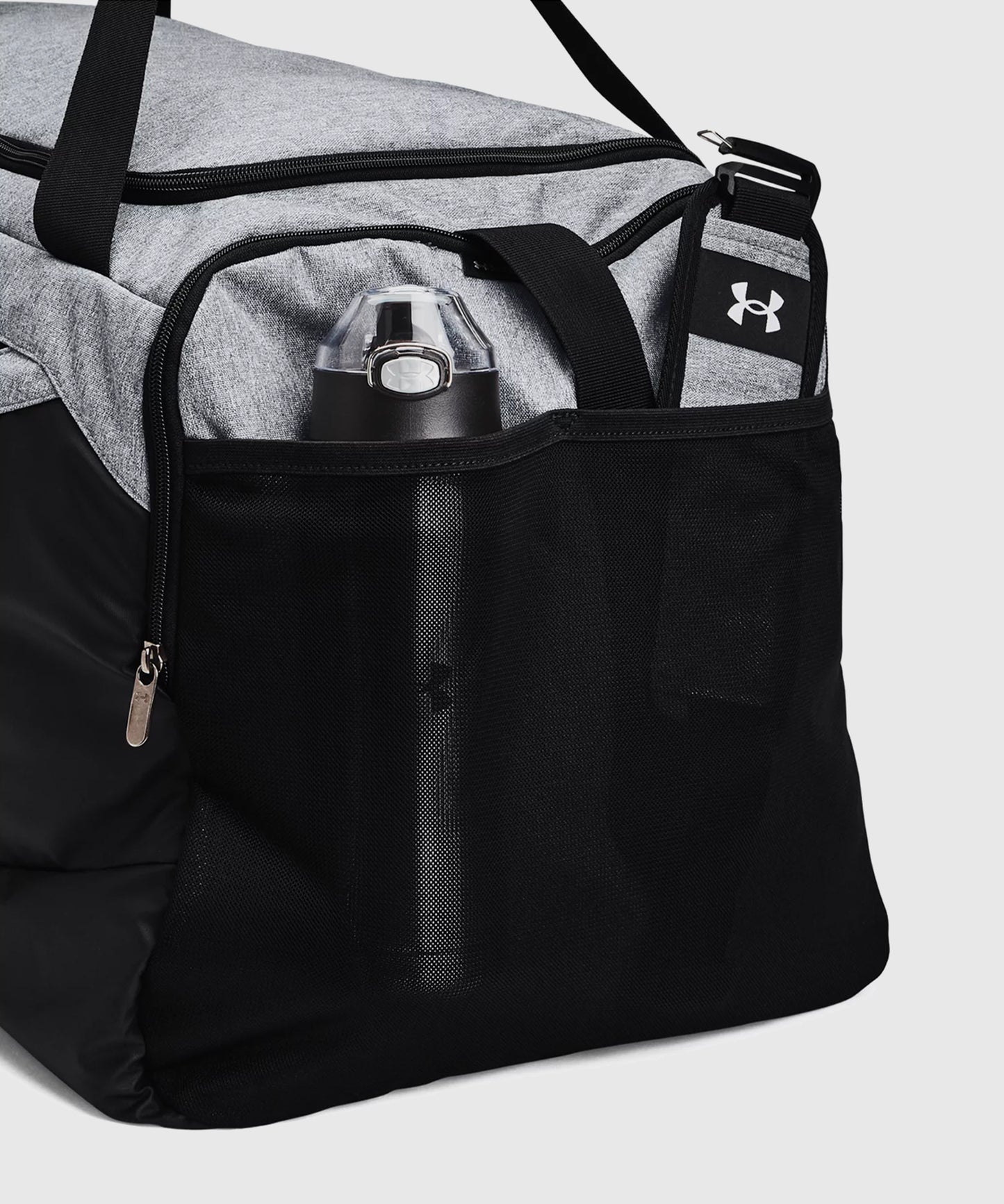 Grand Sac De Sport Under Armour Ua Undeniable 5.0 - Gris/Noir