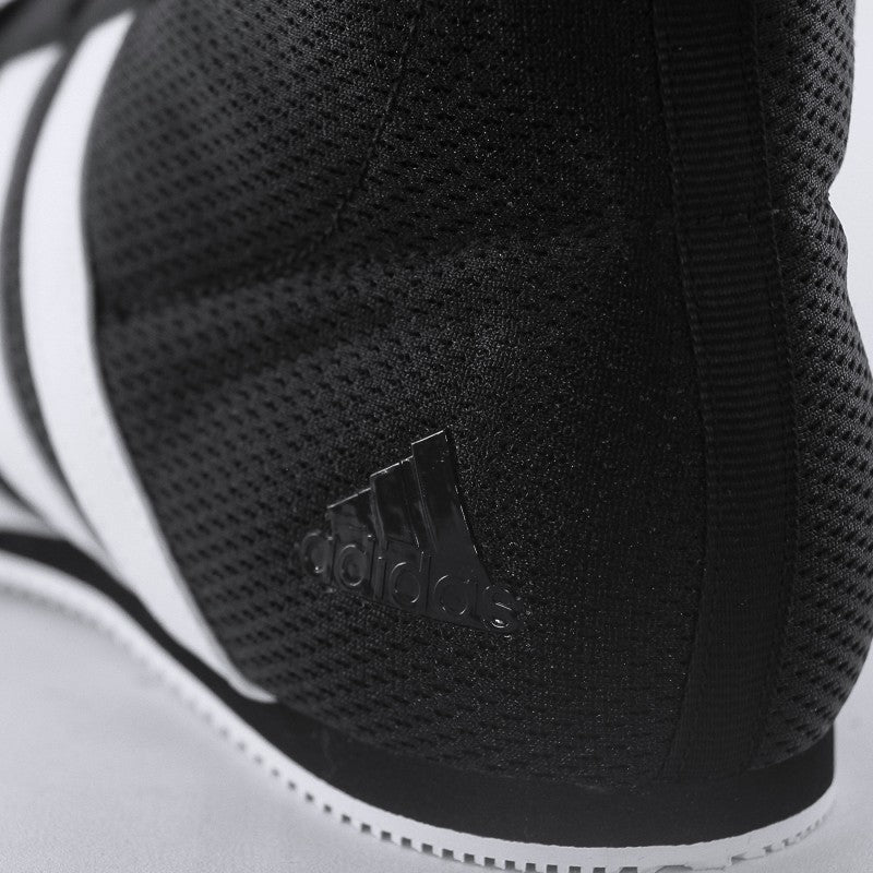 Chaussures De Boxe Adidas Box Hog II - Noirblanc