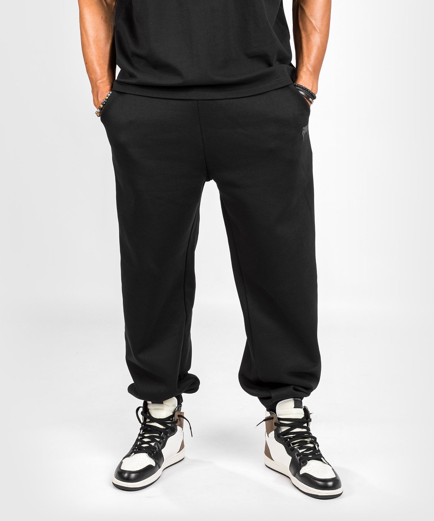 VENUM CONNECT XL JOGGERS - OVERSIZE FIT - NEGRO
