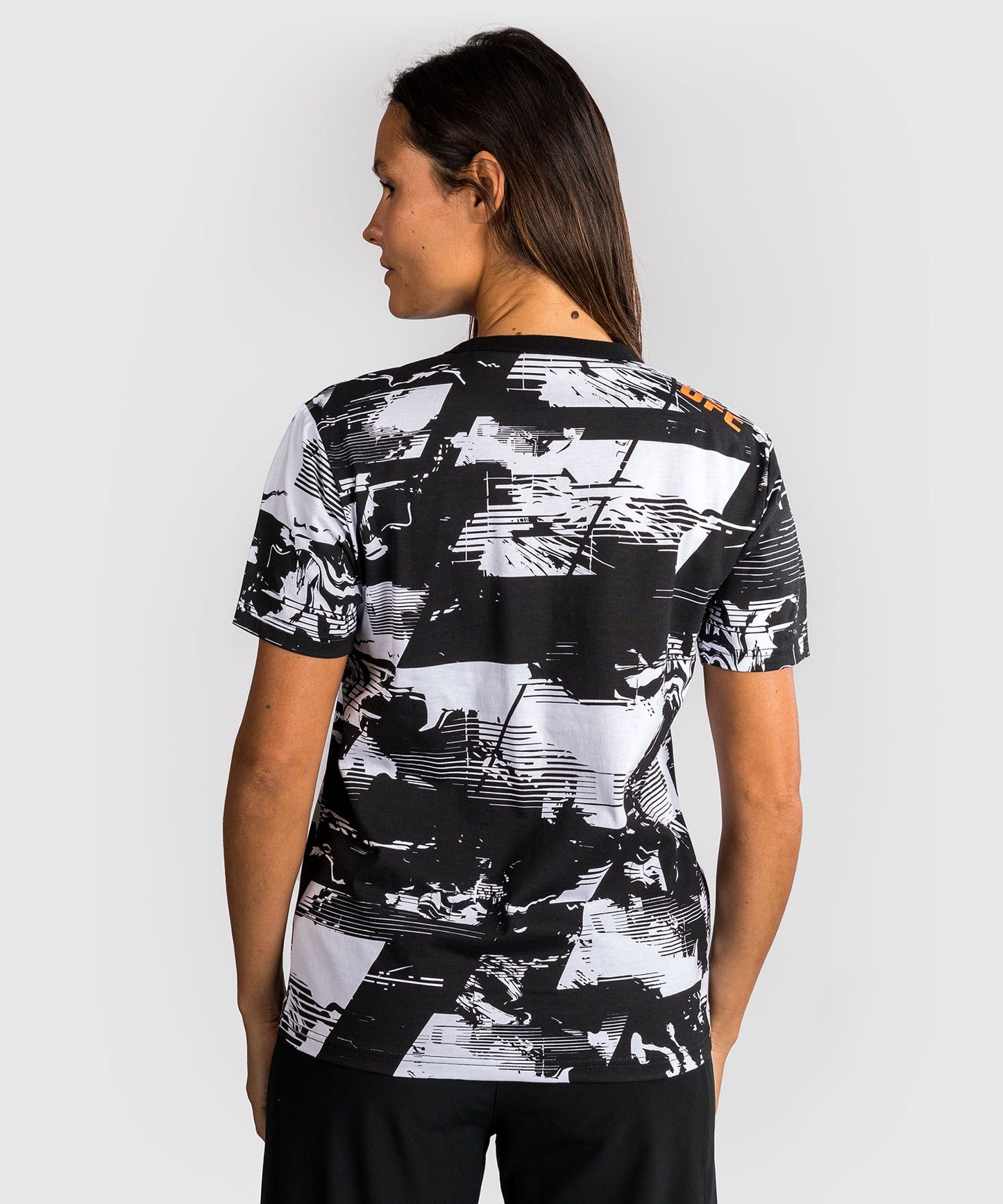 Women's UFC Zenith by Venum White Authentic Fight Week Short Sleeve T-Shirt