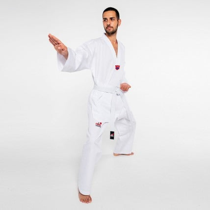 Dobok Fuji Mae Wt Training - Blanc