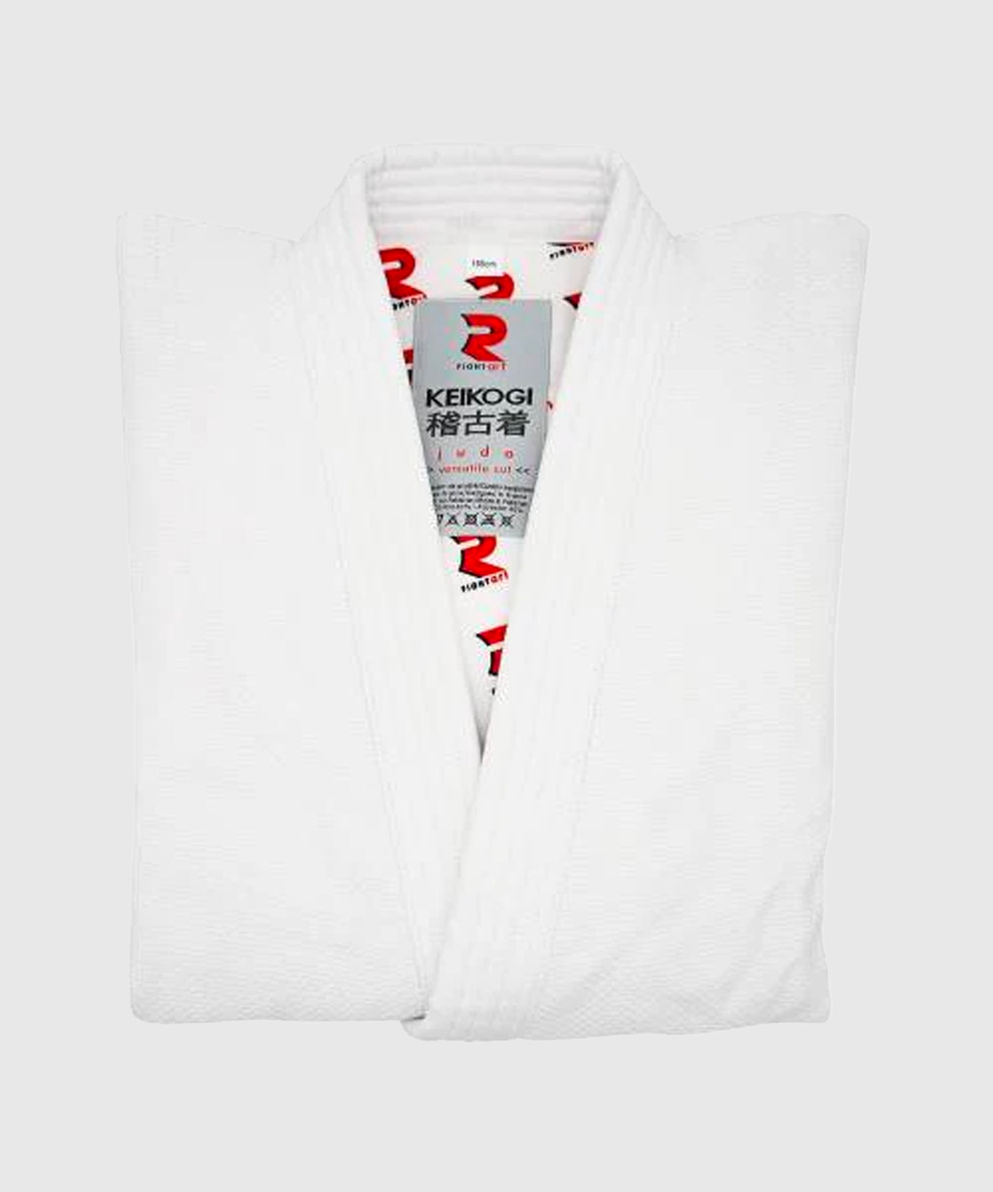 Kimono de Judo Entraînement Fight Art Keikogi - Blanc