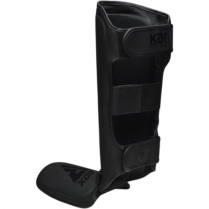 Protège-Tibias F6 Kara Rdx - Noir/Noir