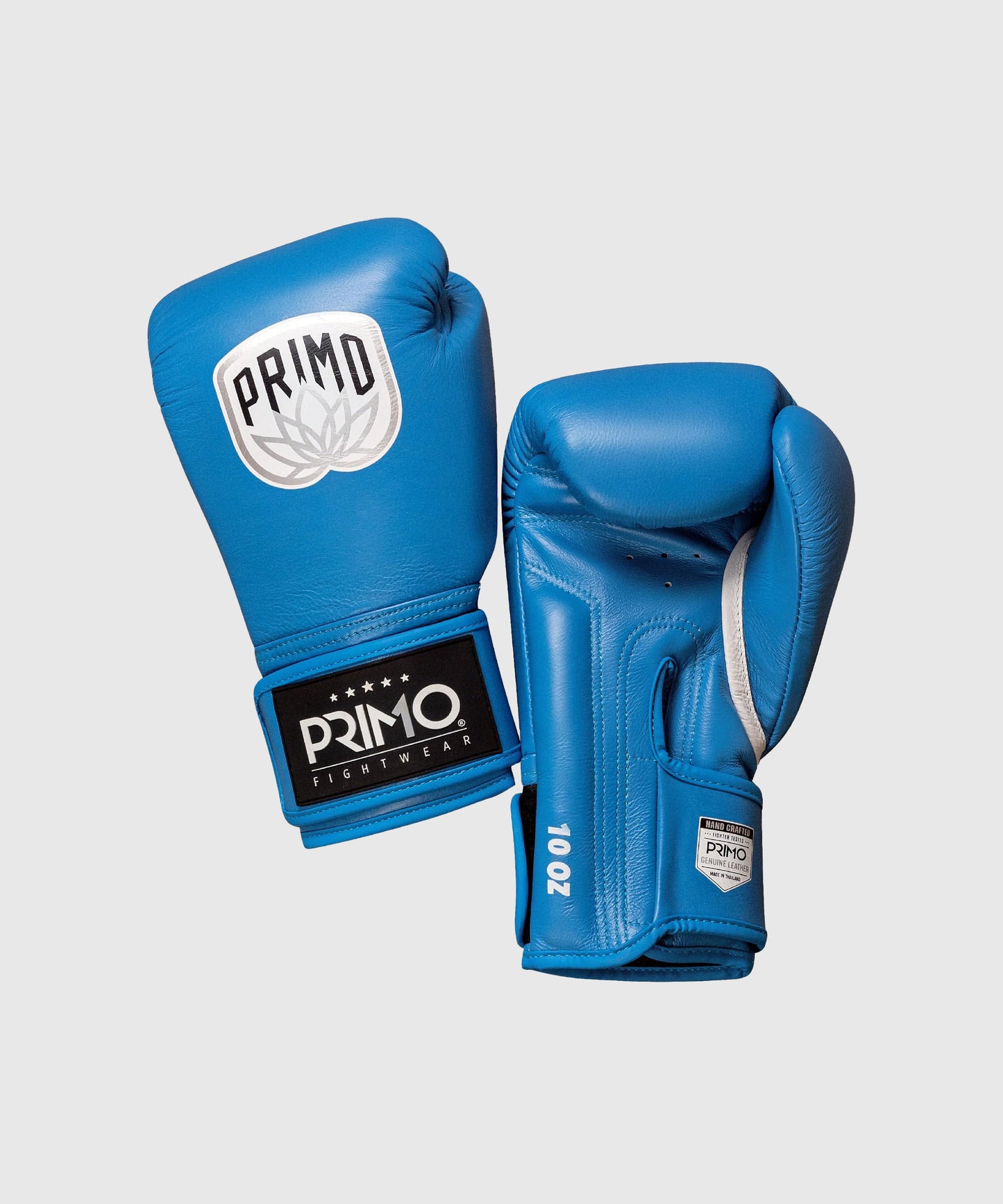 Primo Emblem 2.0 Guantoni da Boxe - Blu Mayan
