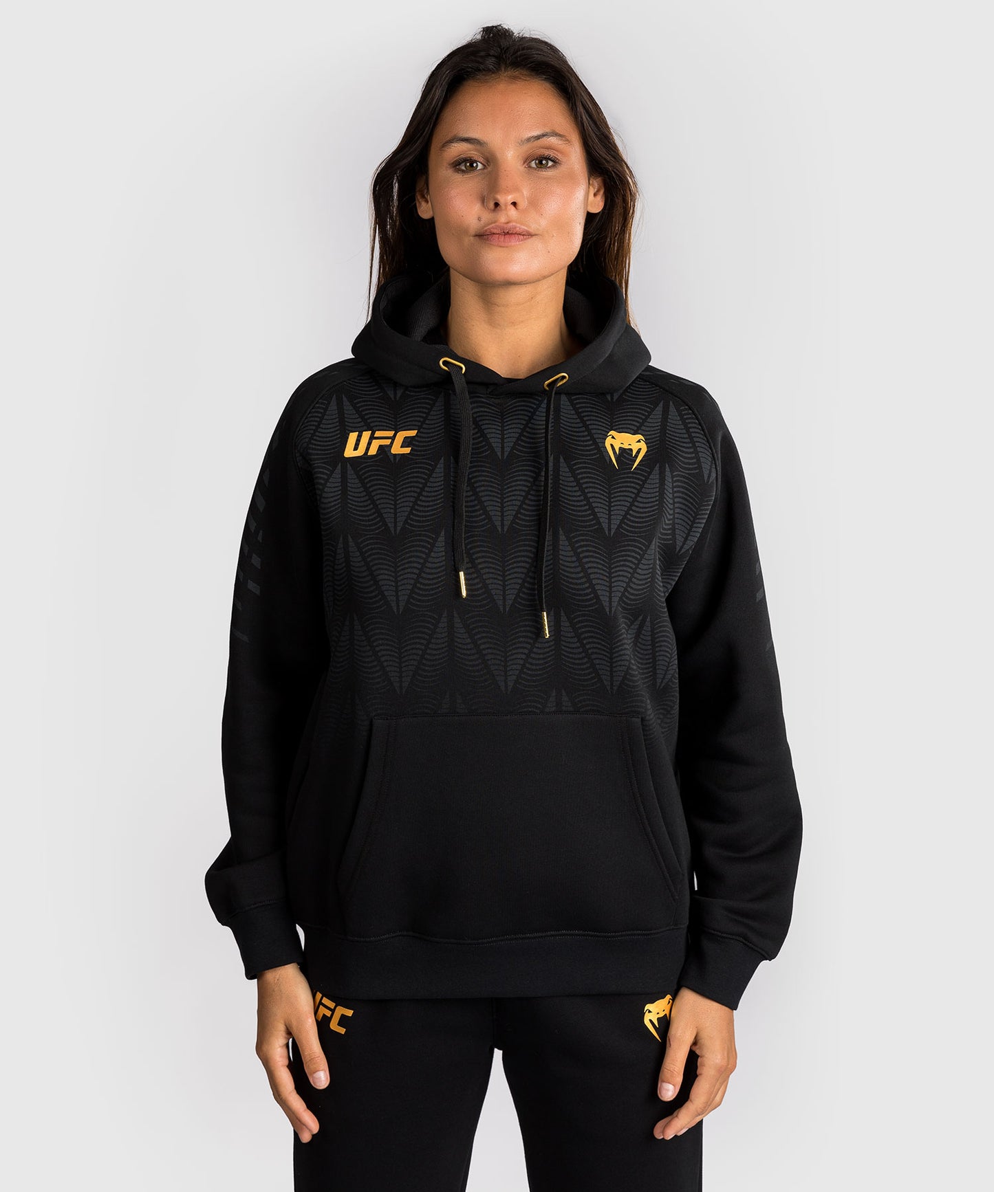 Women’s UFC Zenith by Venum Replica Champion Pullover Hoodie