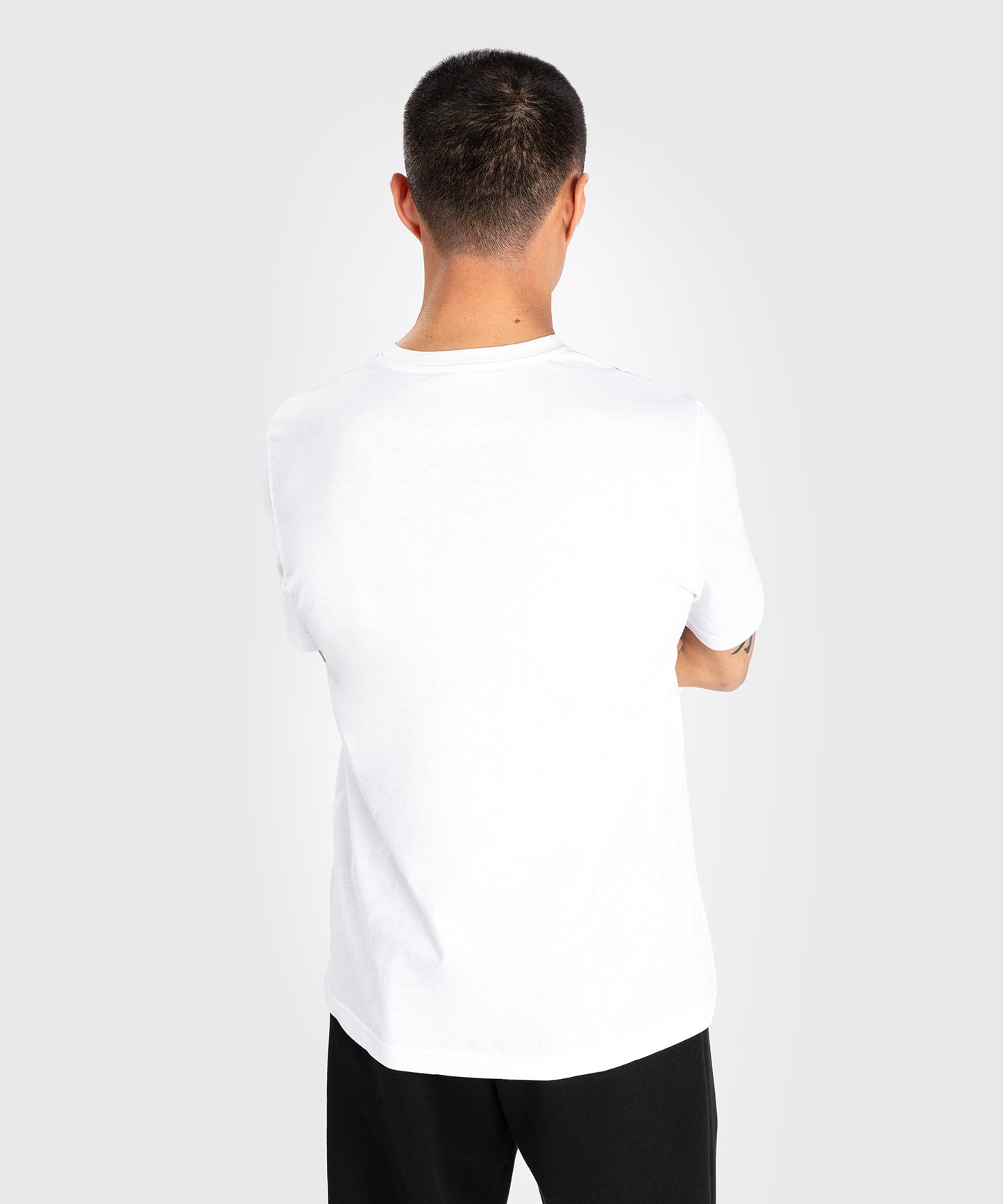 UFC Fusion by Venum Replica Camiseta de Manga Corta para Hombre - Blanco