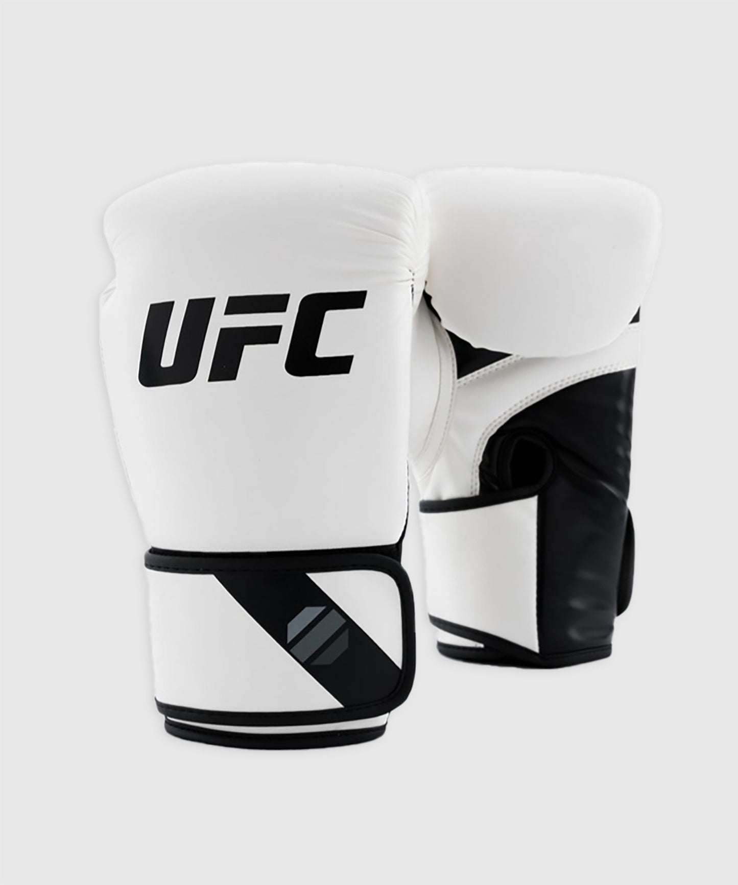 Gants de Boxe Pro Fitness UFC - Blanc