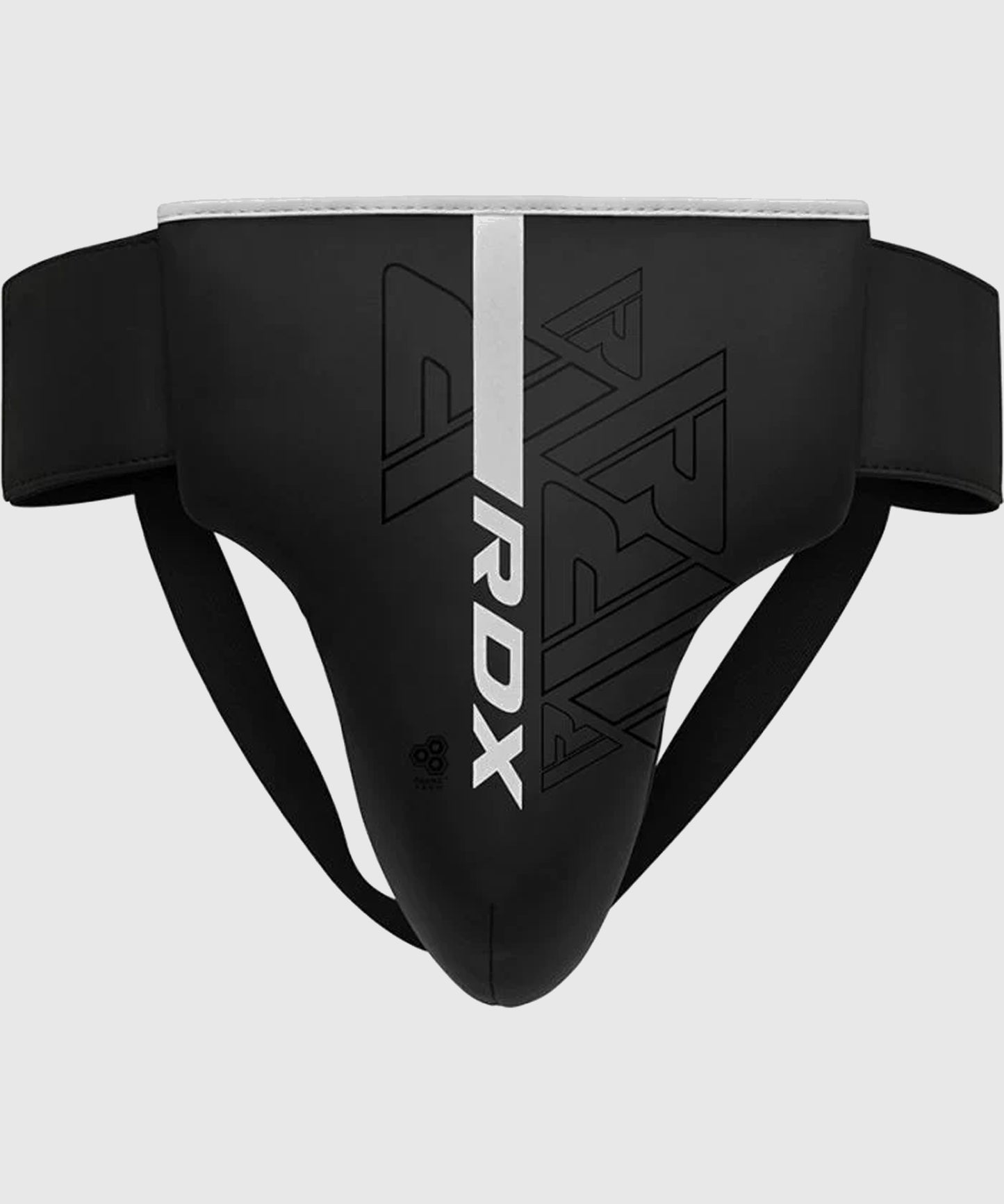 Coquille de Protection de Boxe F6 Kara Rdx - Noir/Blanc