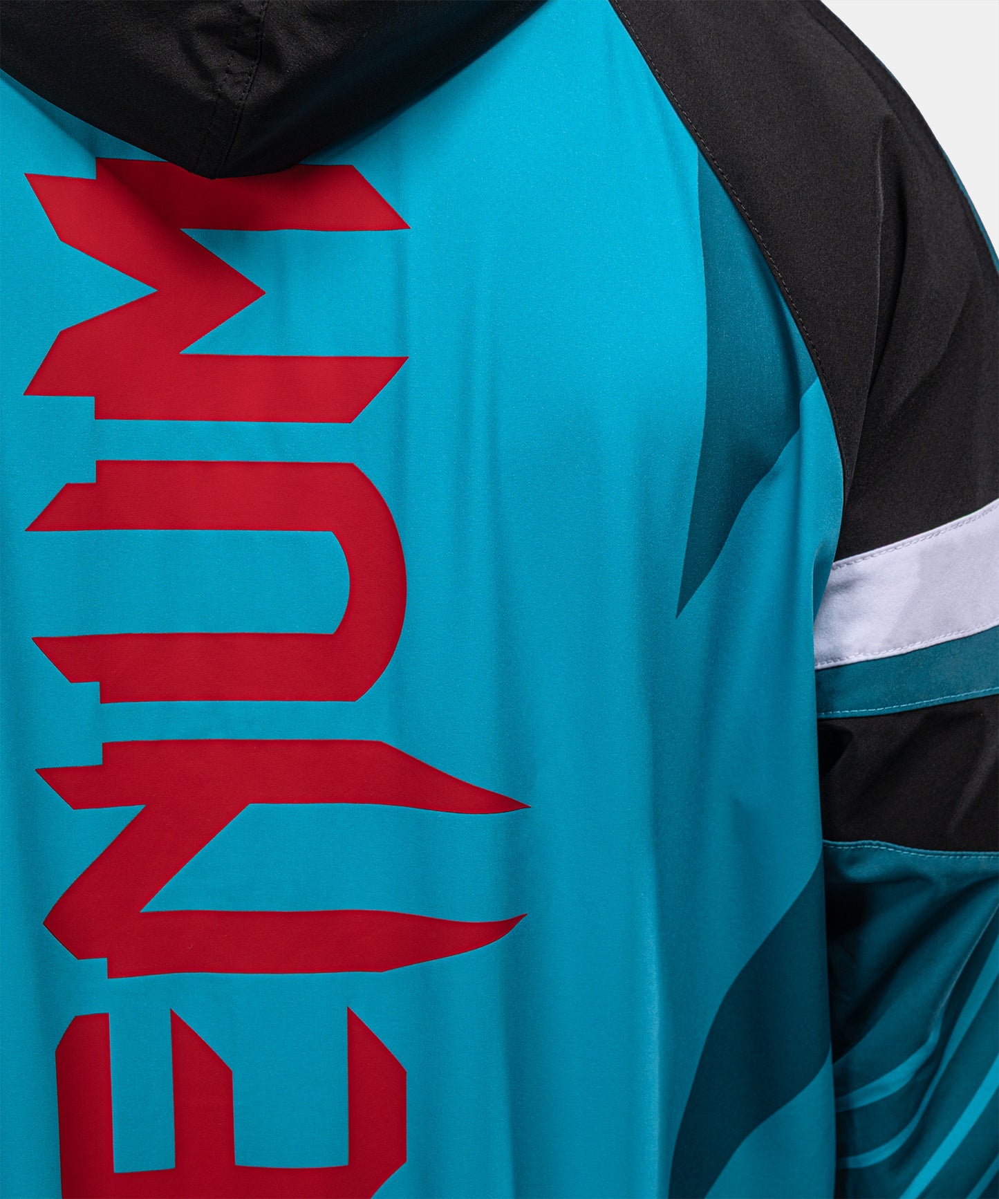 Venum Attack 90 Chaqueta de Chándal – Azul Miami