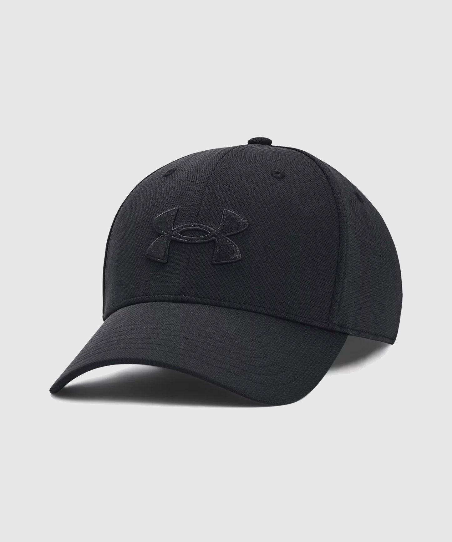 Casquette Réglable Under Armour Ua Blitzing - Noir/Noir