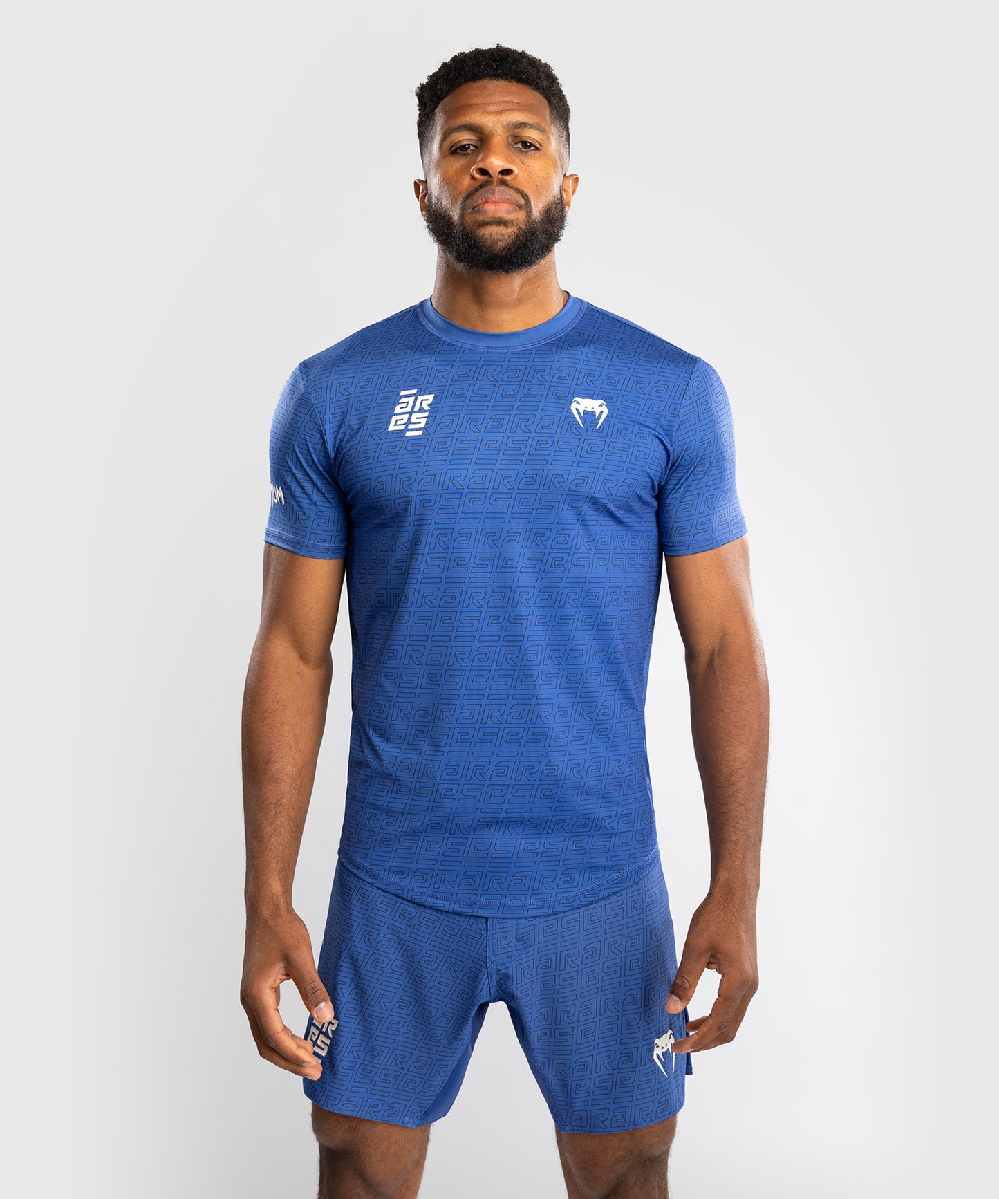 Venum x Ares Camiseta Dry-Tech para Hombre - Azul Real
