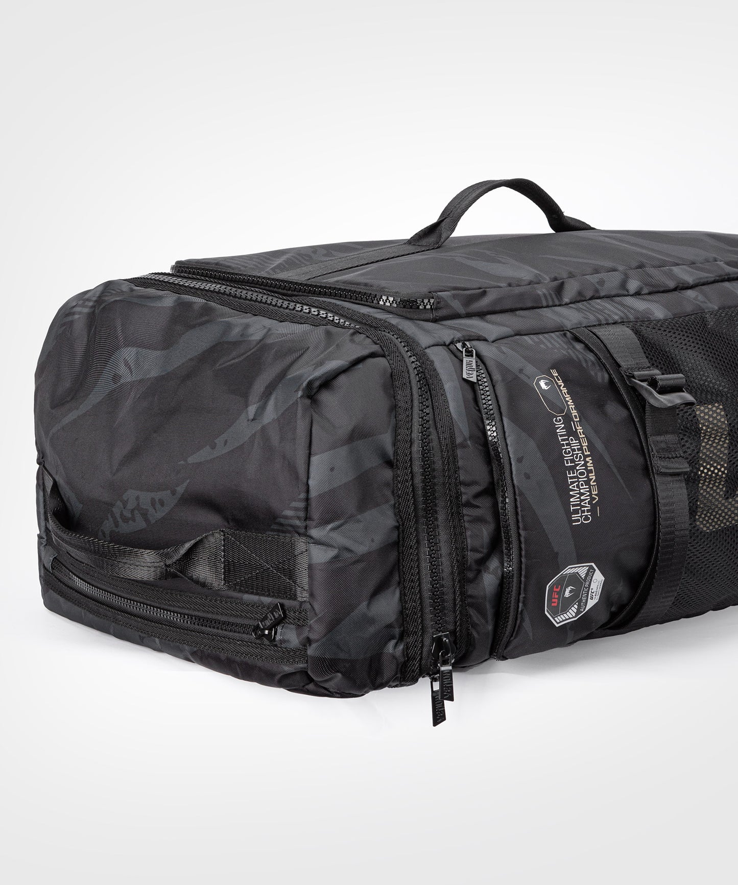 UFC Adrenaline By Venum Fight Week Saco de Deporte - Urban Camo