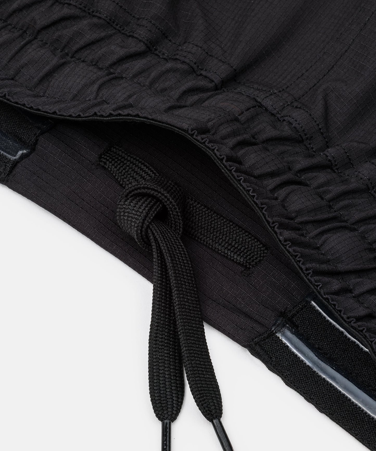 Manto Logo Fightshorts - Nero