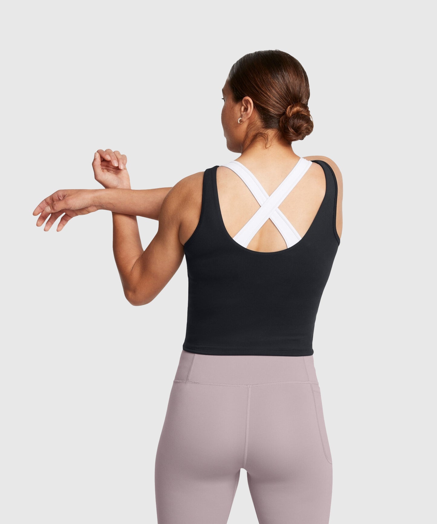 Débardeur Under Armour Ua Motion - Pour Femme - Noir