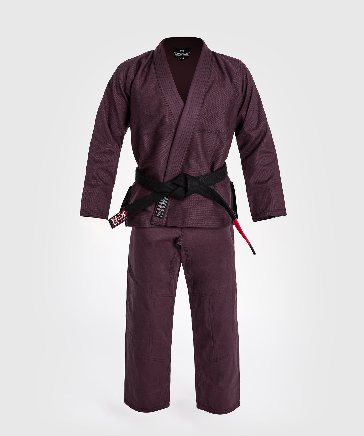 Venum Contender Evo BJJ GI - Marrón oscuro