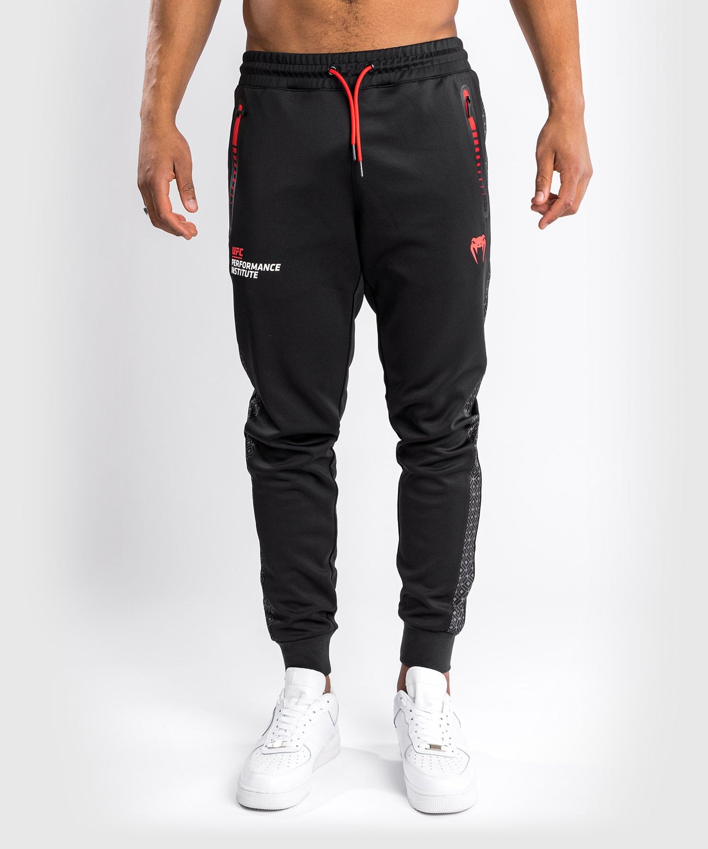 Venum Performance Institute UFC Jogging Pants - Black/Red