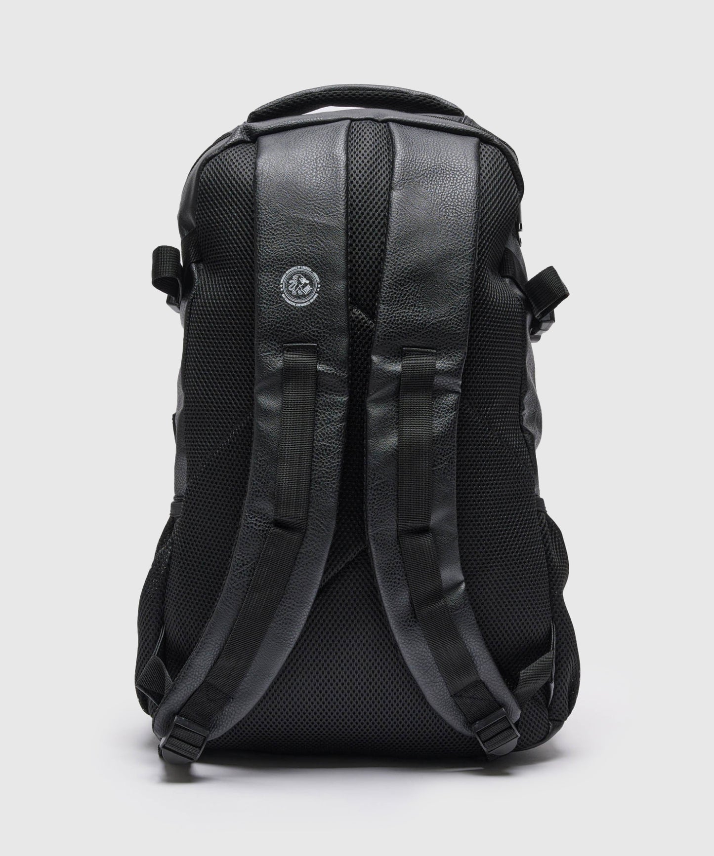 Leone Flag Rucksack – Schwarz