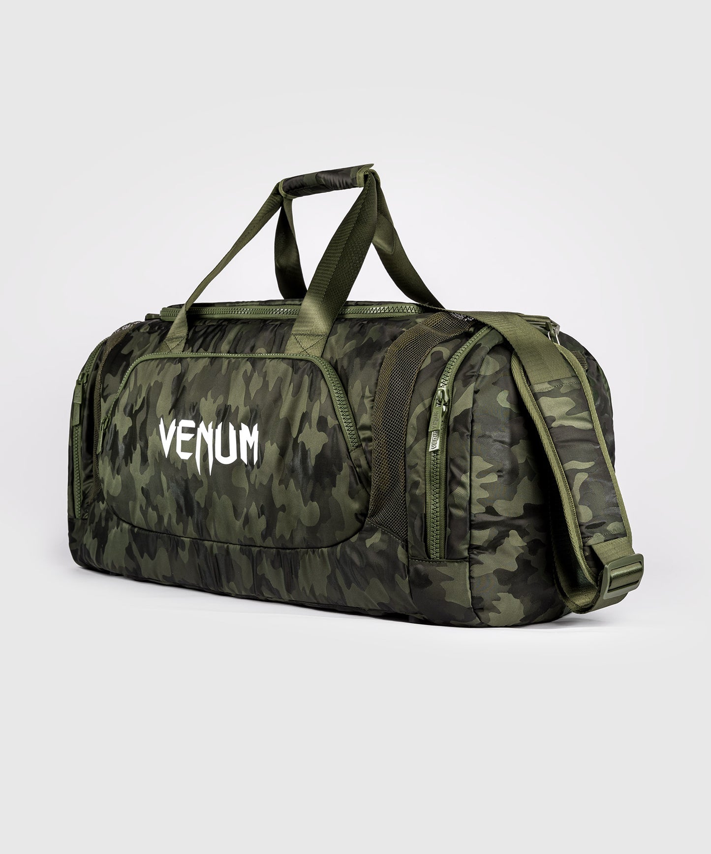 Venum Trainer Lite Sporttasche (48L) – Khaki/Camo