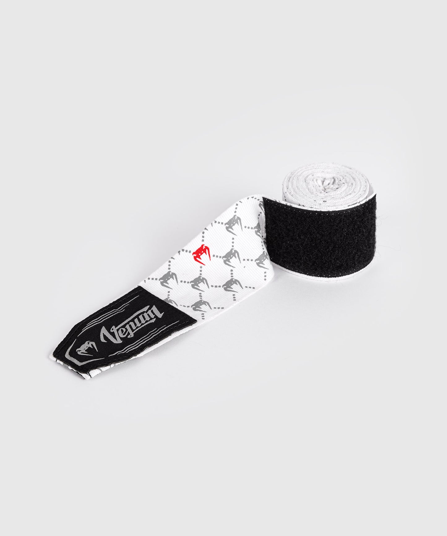 Venum Monogram Advanced Bandages 2.5/4m - White