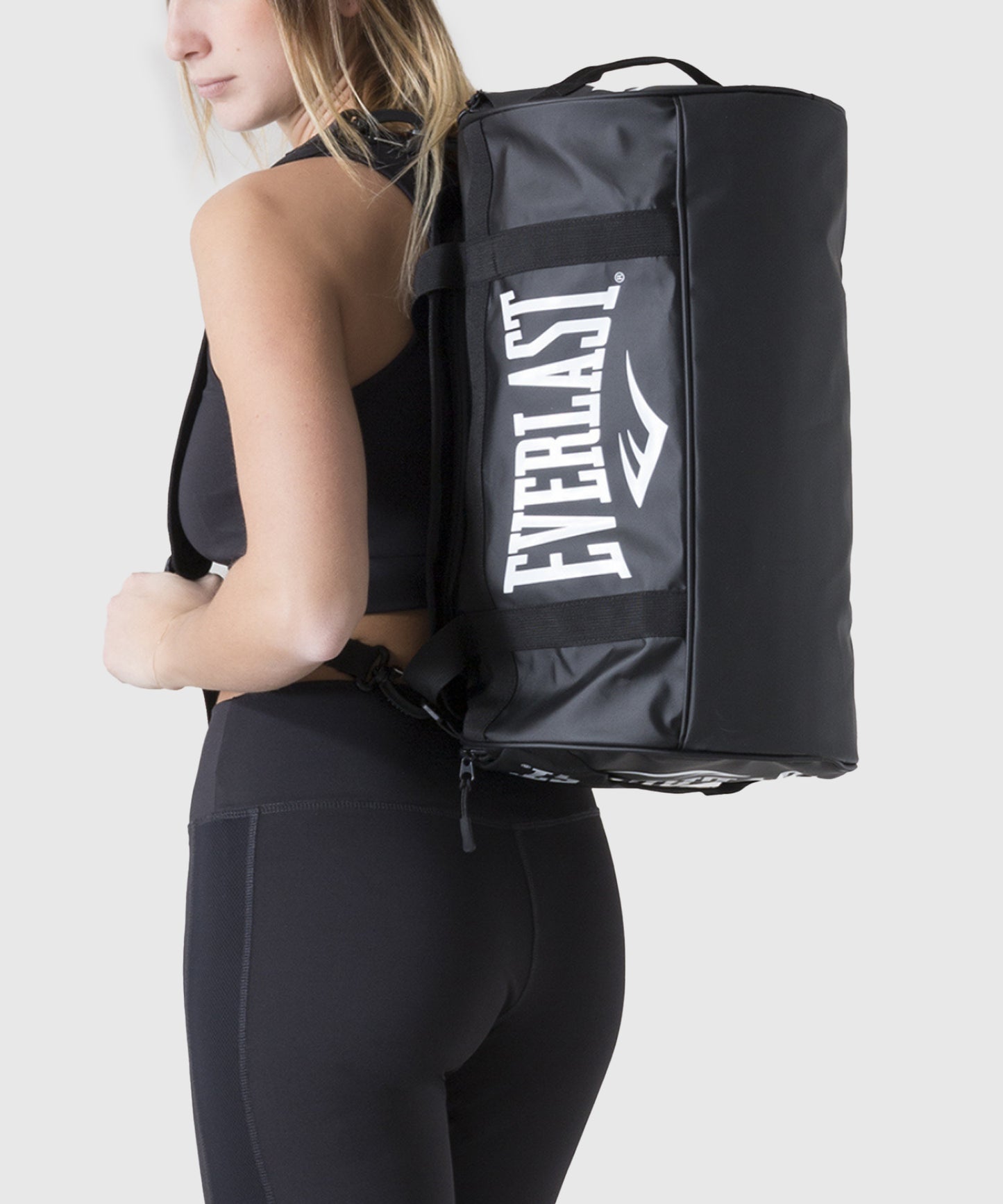 Everlast Holdall Sporttasche – Schwarz