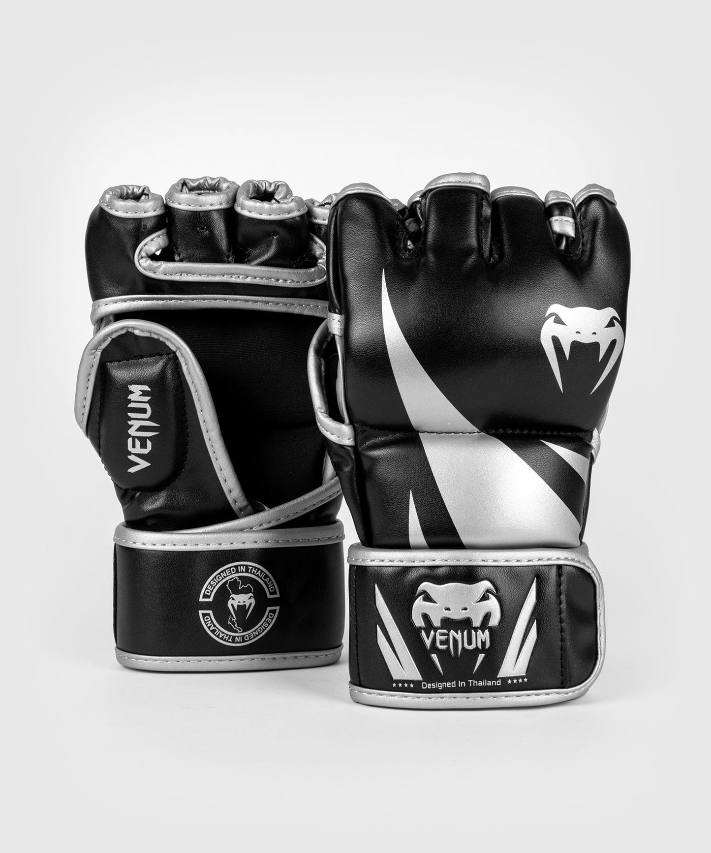 Gants MMA Venum Challenger 2.0 - Noir/Argent