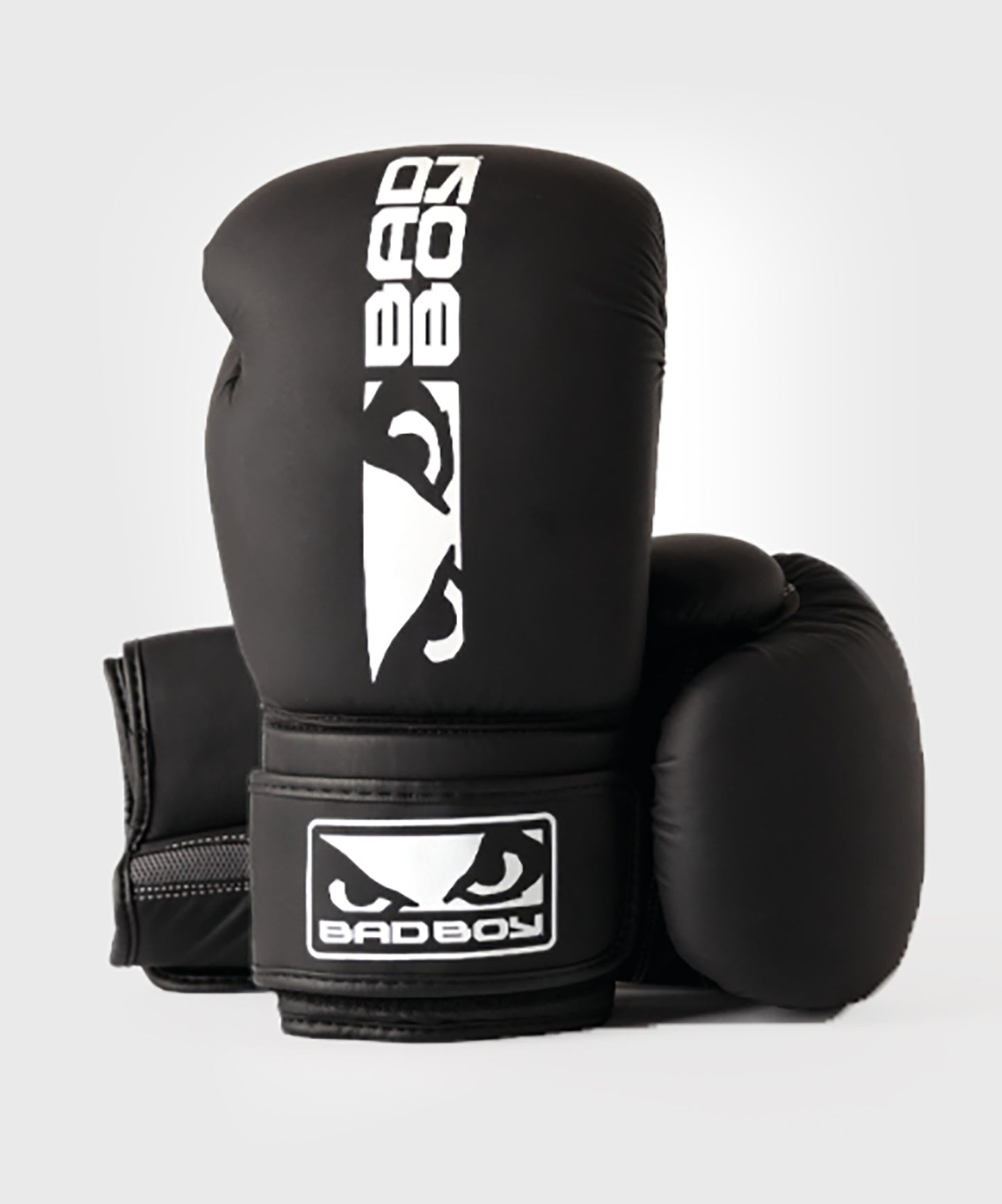 Gants de Boxe Apollo Bad Boy - Noir/Blanc