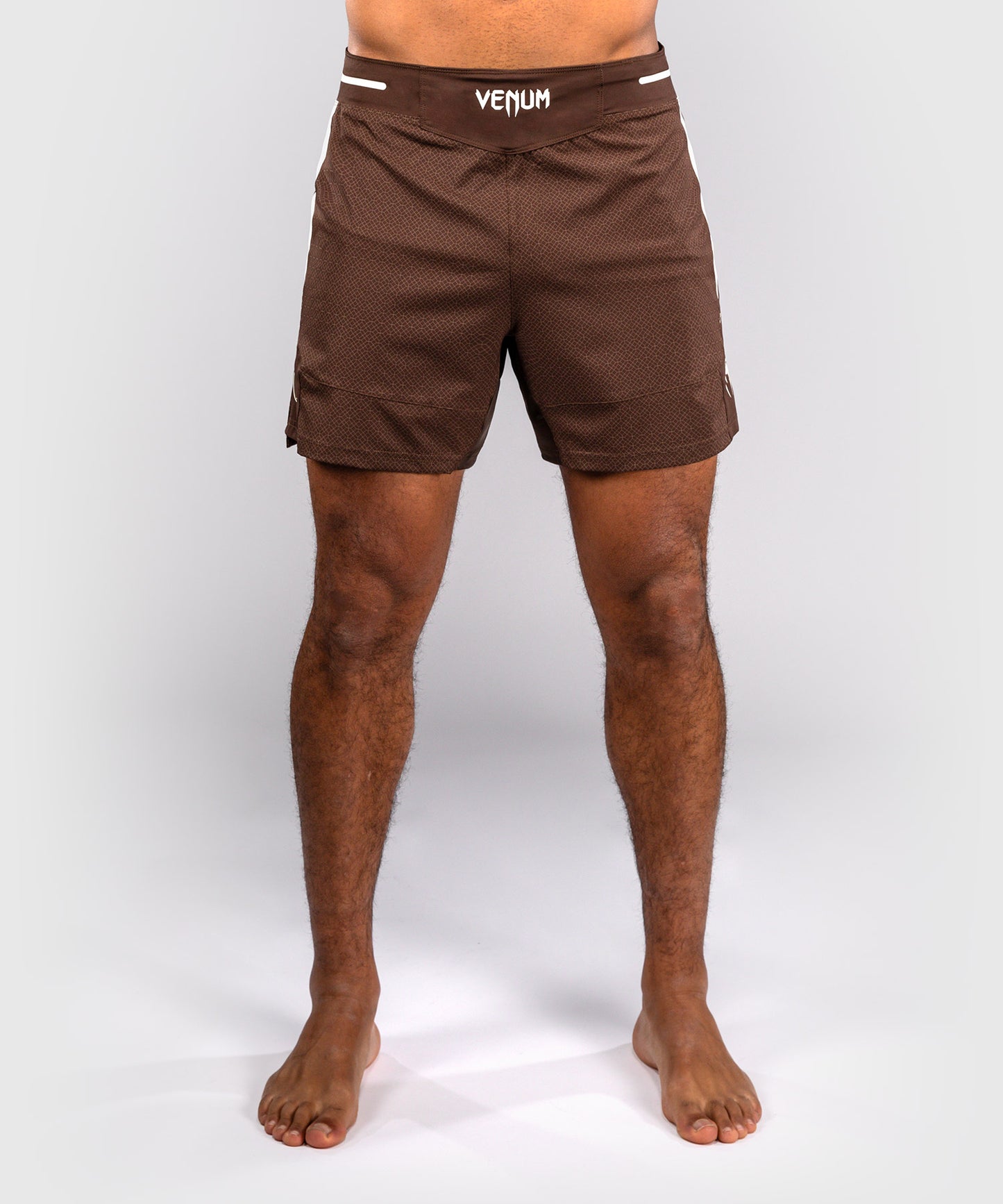 Venum x Roger Gracie Academy Fightshorts - Dark Brown