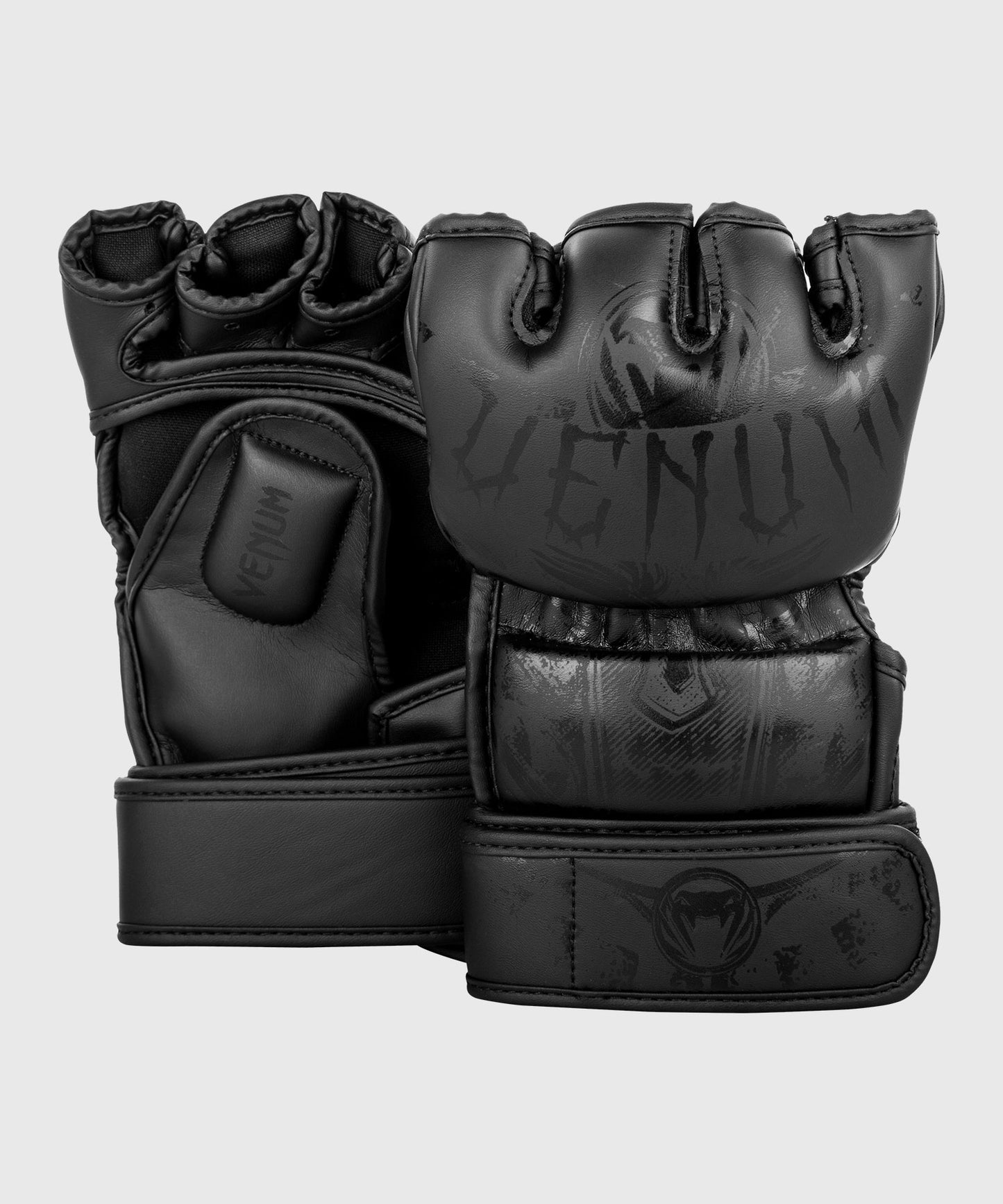 Gants de MMA Gladiator 3.0 Venum - Noir mat