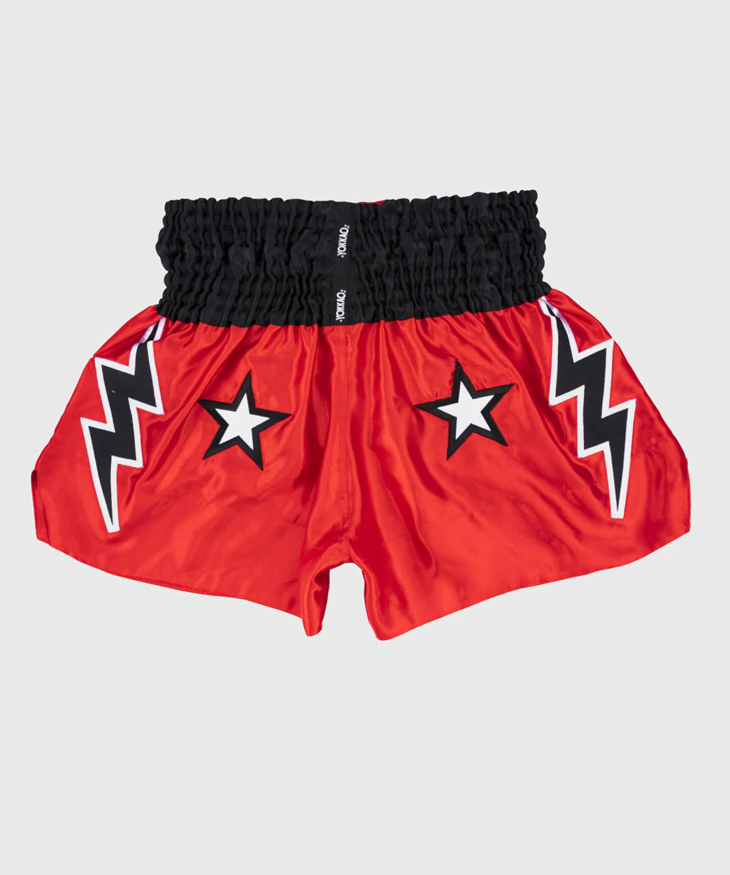 Yokkao Stadium Carbonfit Muay Thai Shorts – Red